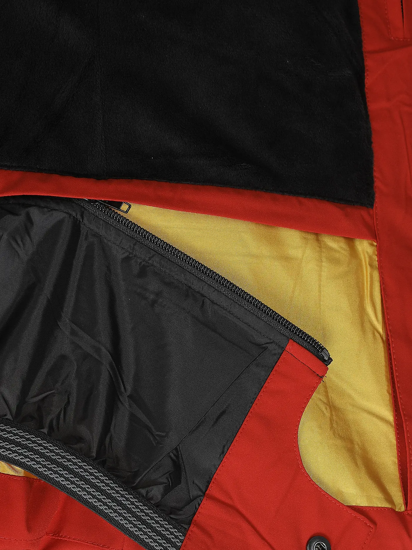 WELLENSTEYN | Steppjacke | rot