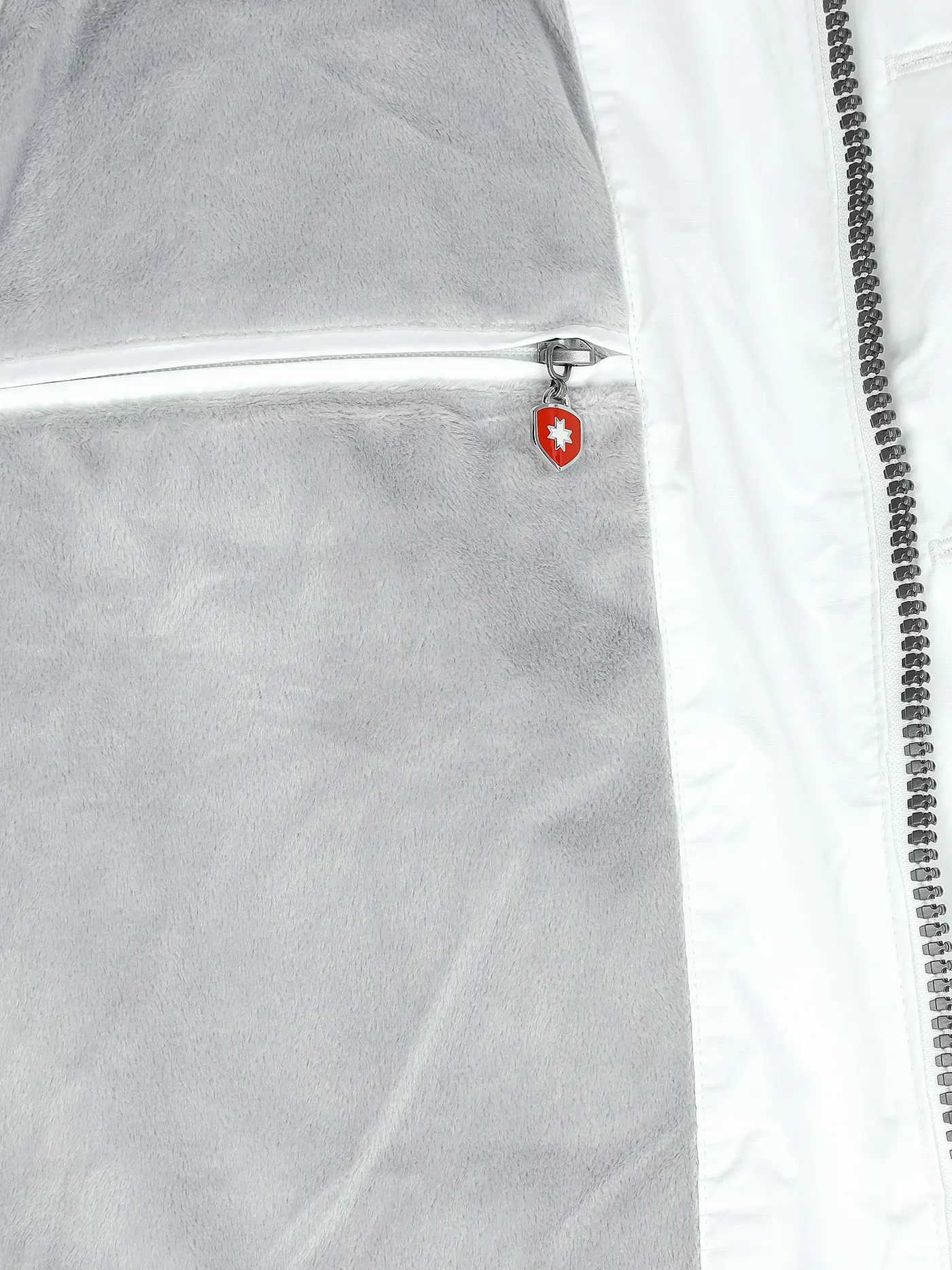 WELLENSTEYN | Steppjacke | weiss