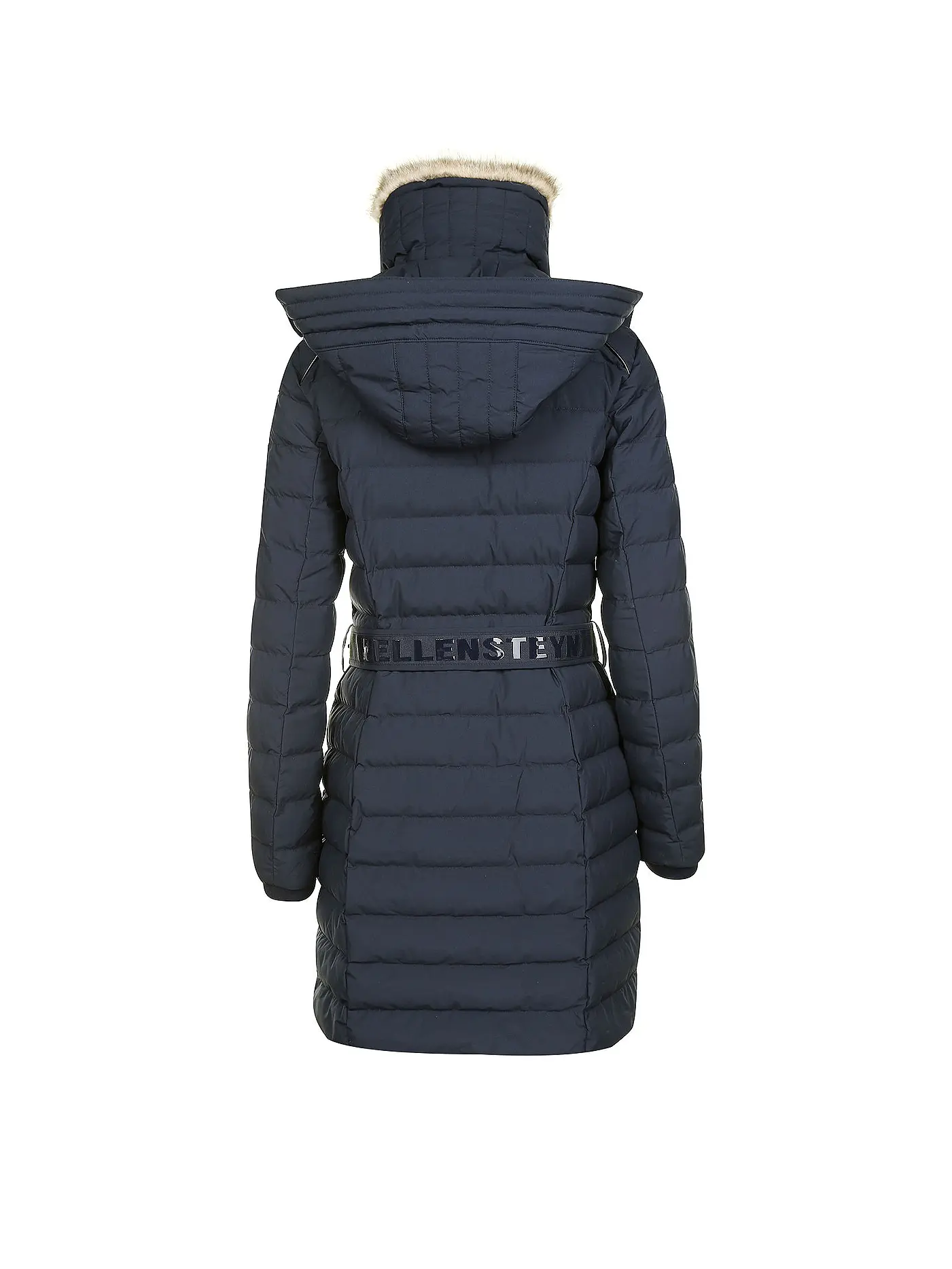WELLENSTEYN | Steppmantel Abendstern 719 | blau