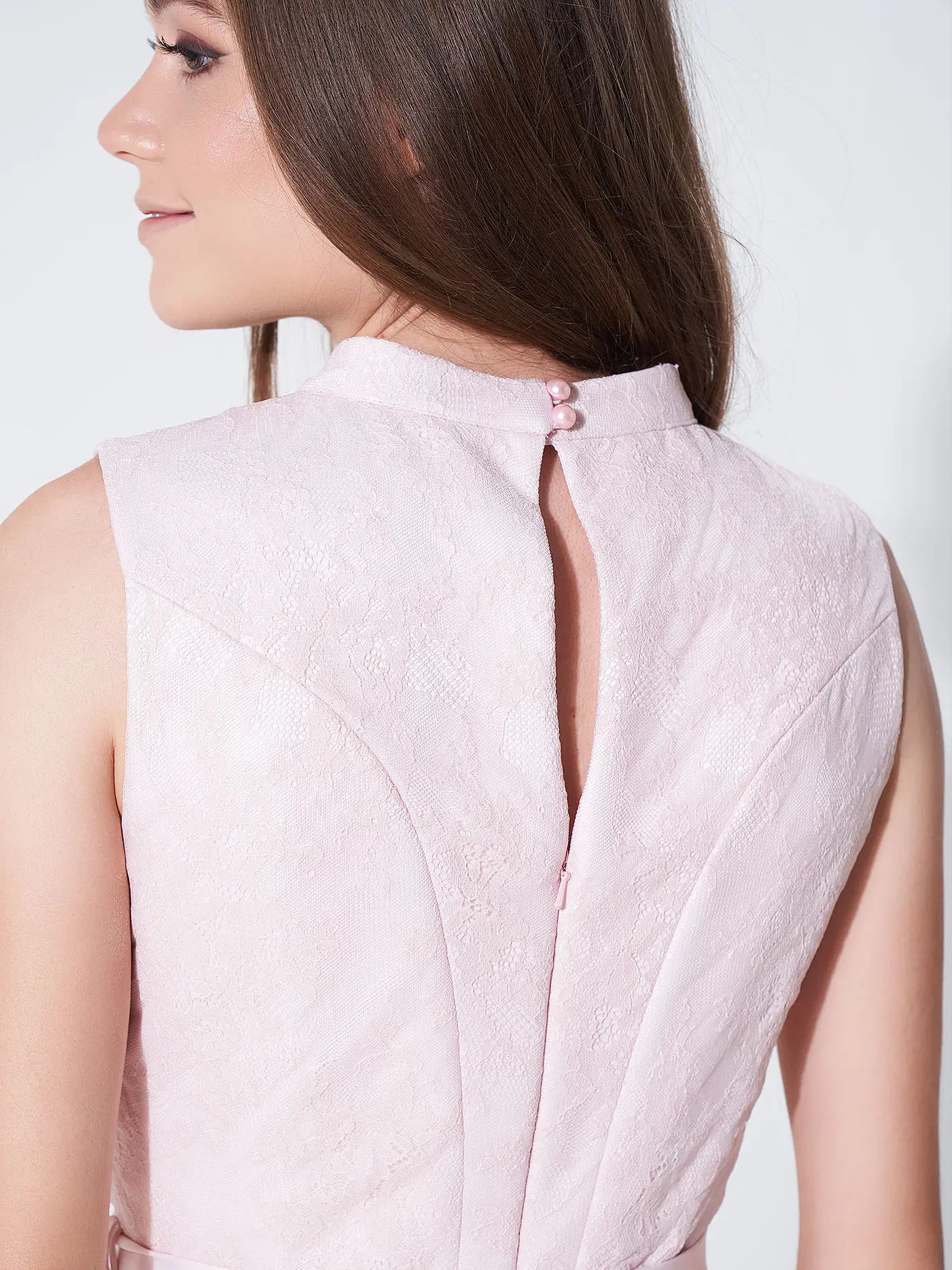 WENGER | Brautkleid Becky | rosa