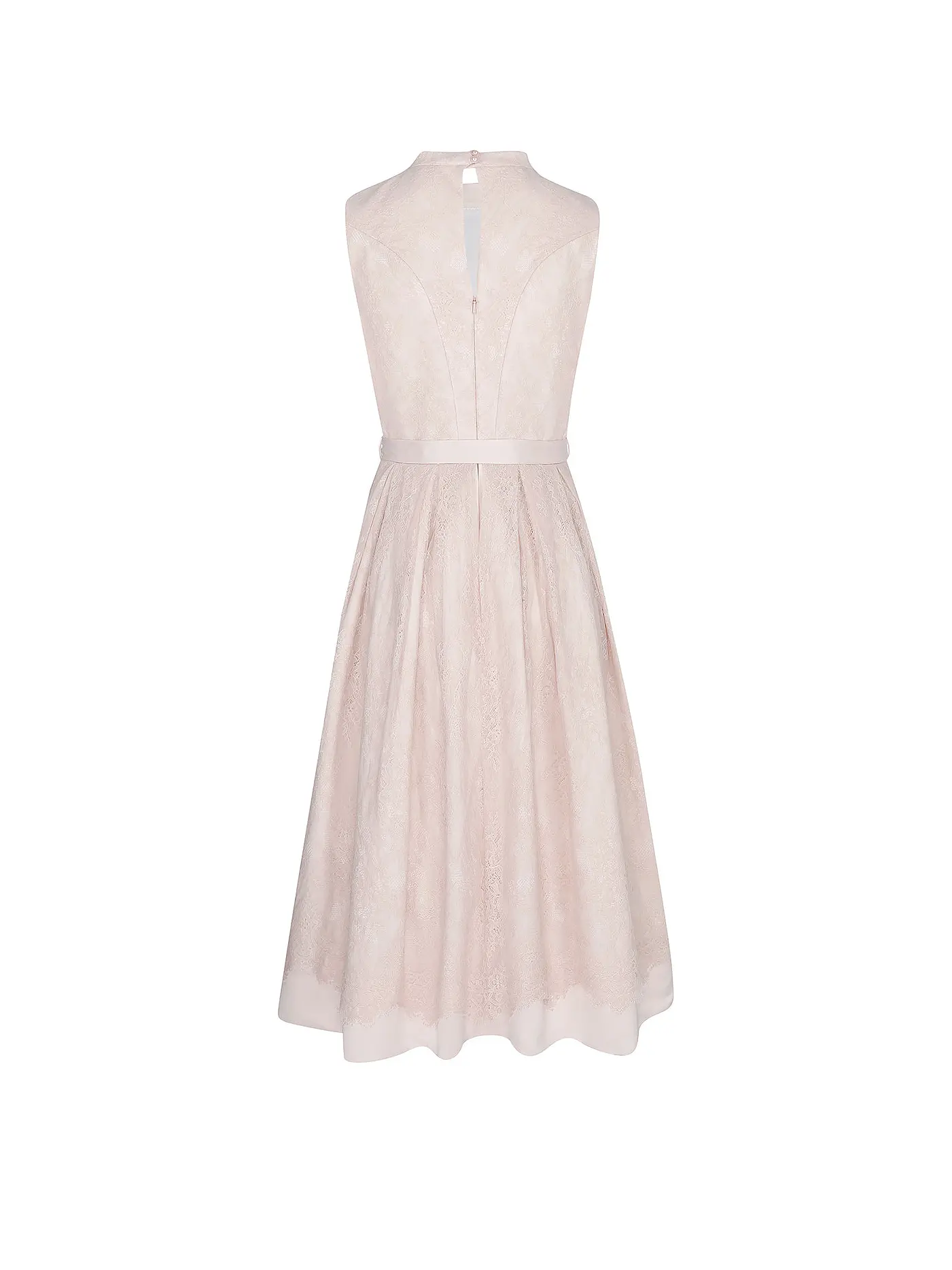 WENGER | Brautkleid Becky | rosa