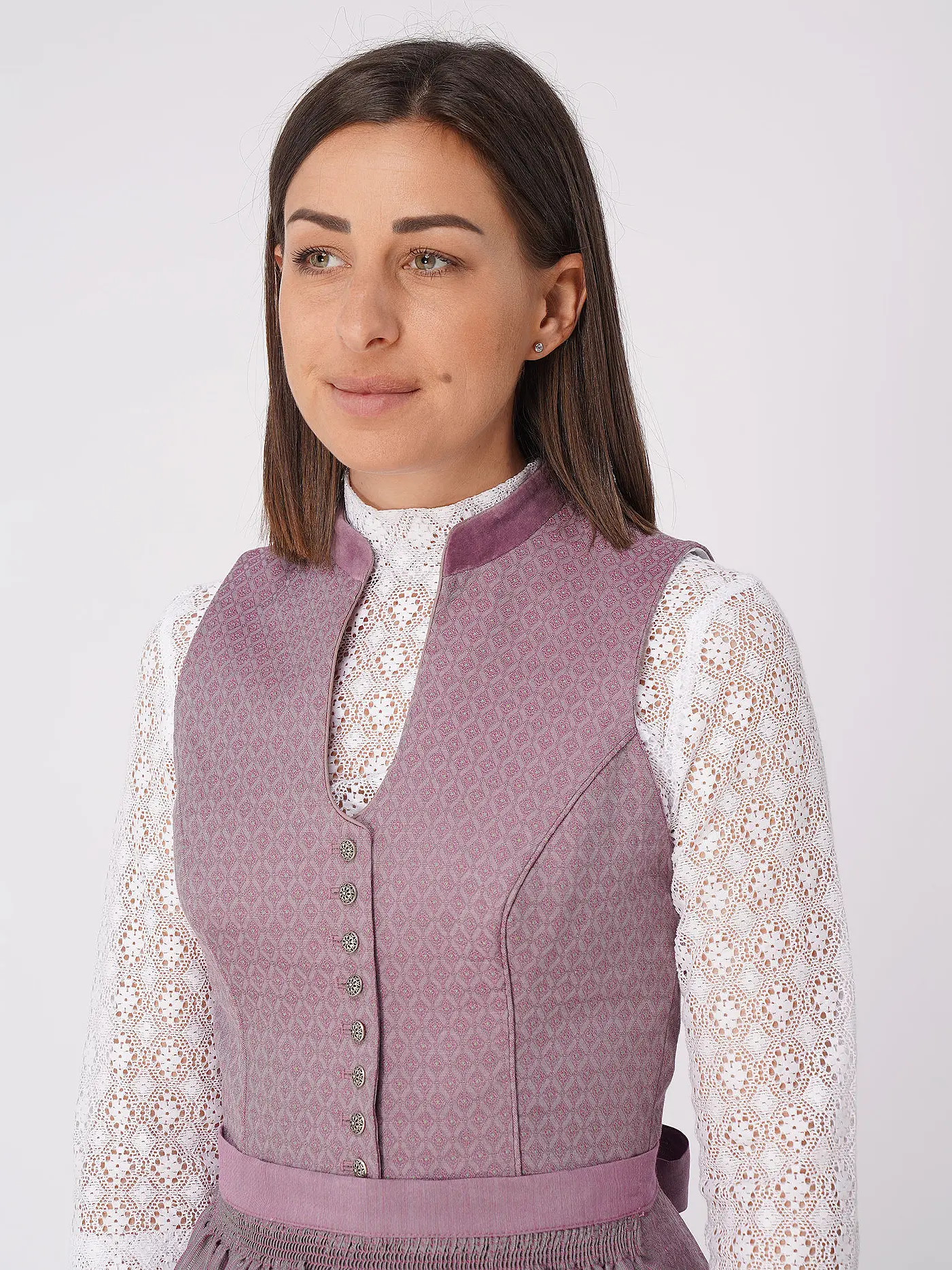 WENGER | Dirndl CAMILLA | rosa