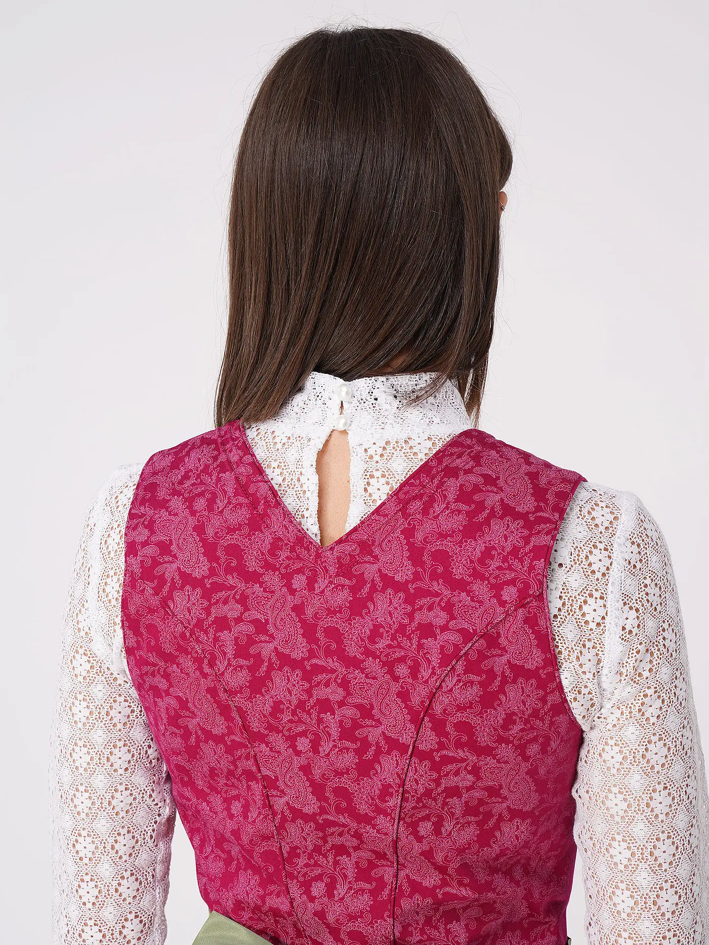 WENGER | Dirndl CARLA | pink