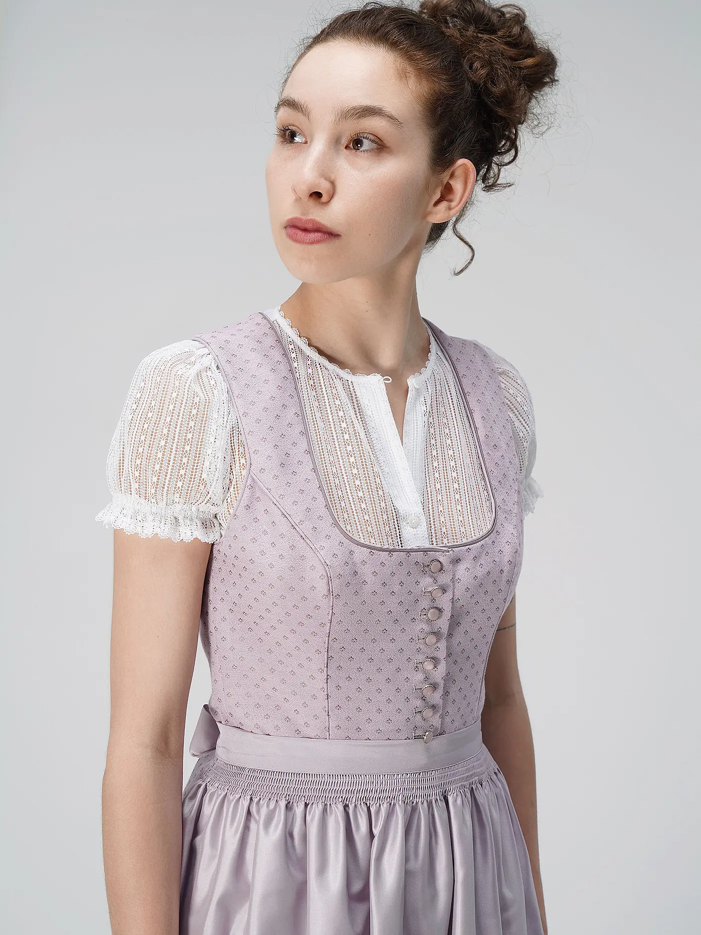 WENGER | Dirndl CAROLA | rosa