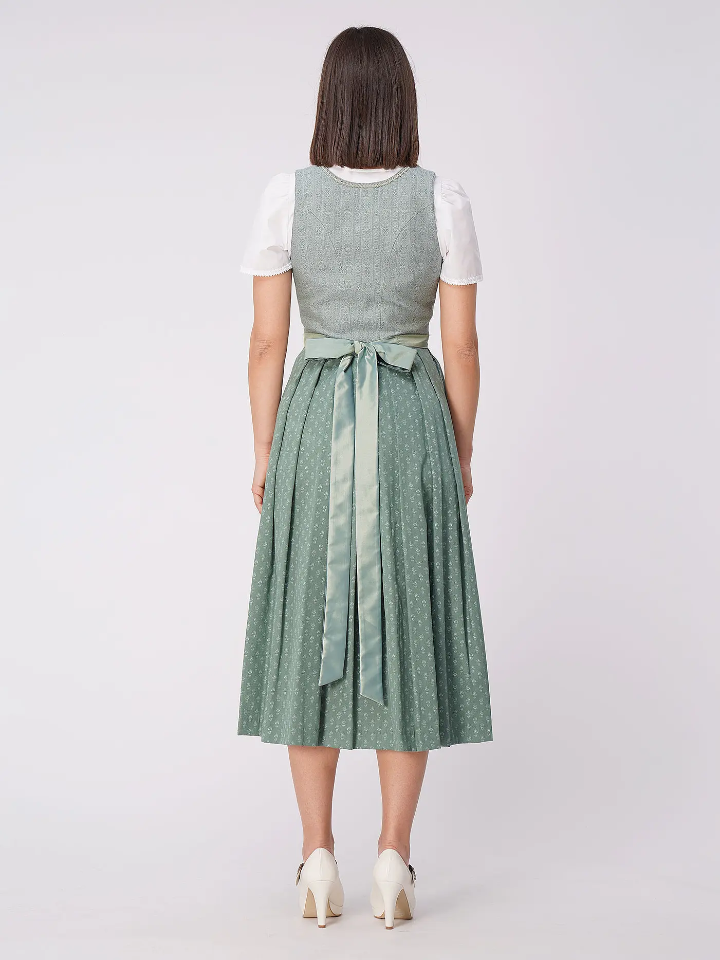 WENGER | Dirndl FRANCESCA | mint