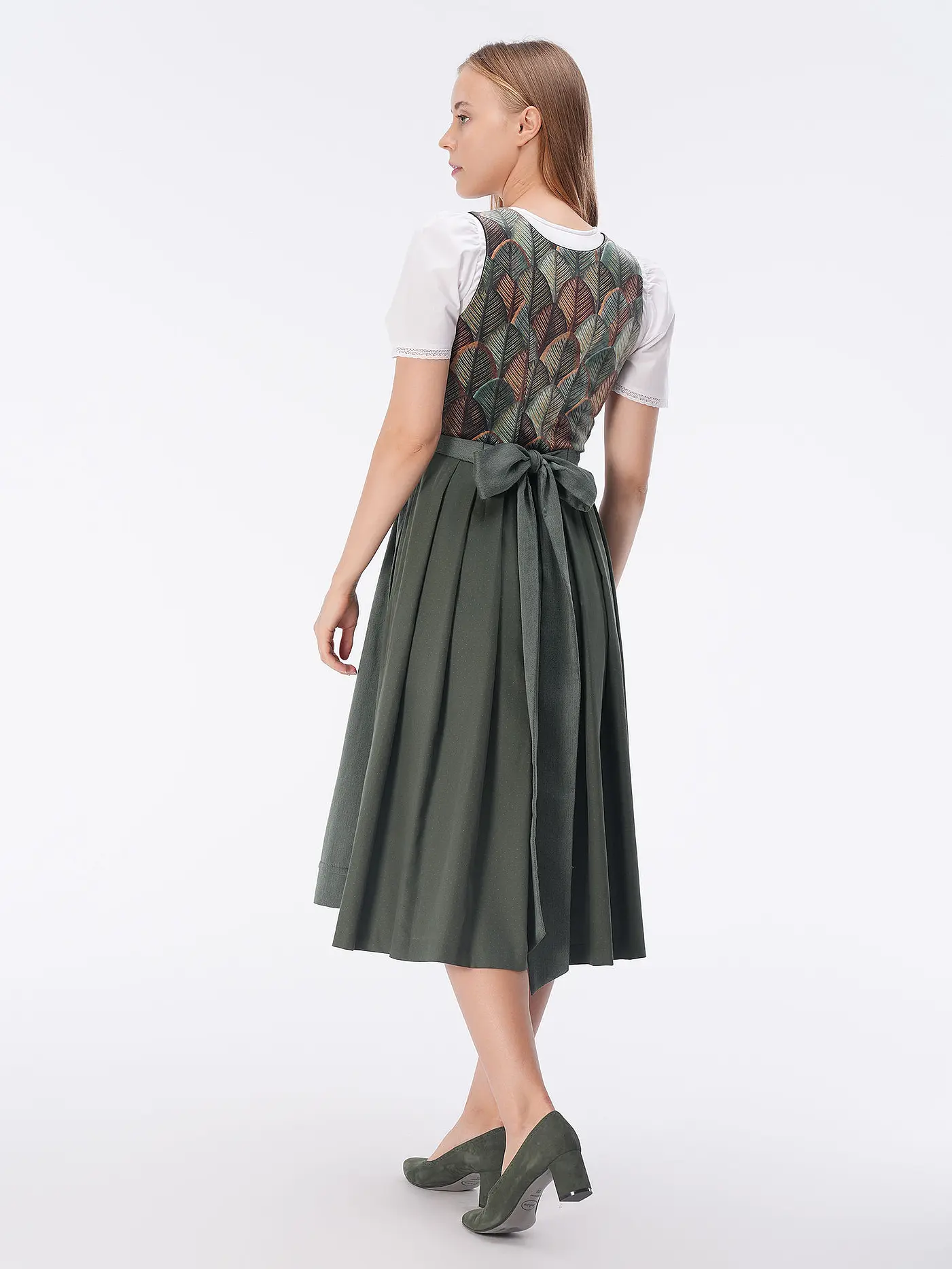 WENGER | Dirndl SINA  | olive