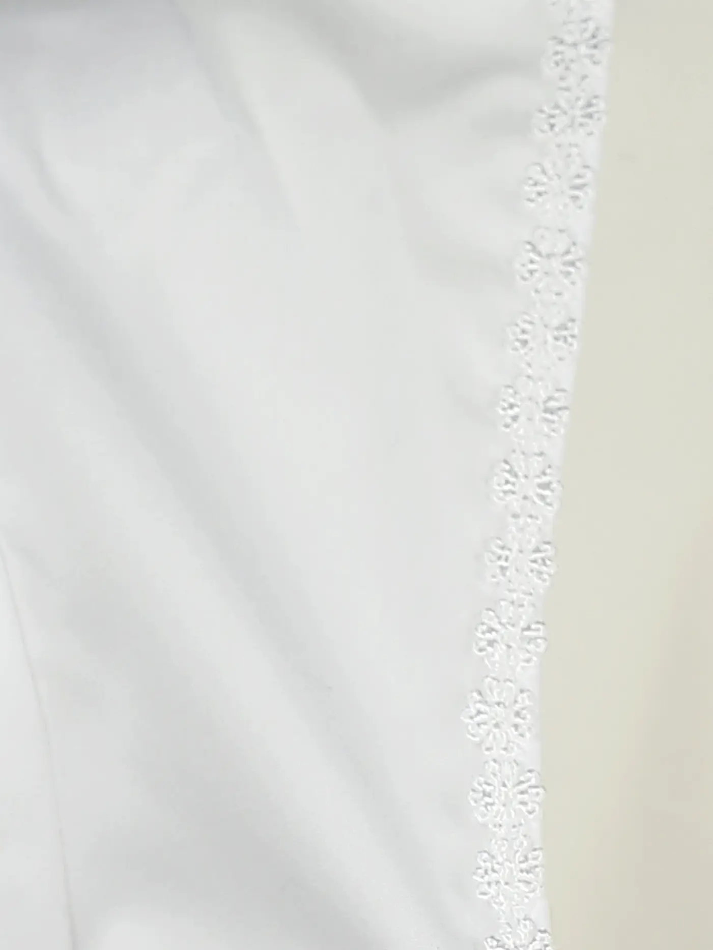 WENGER | Dirndlbluse "Huberta" | weiss