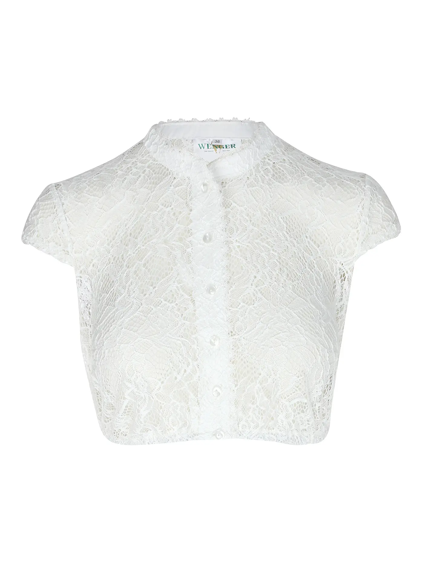 WENGER | Dirndlbluse ALEXANDRA | creme