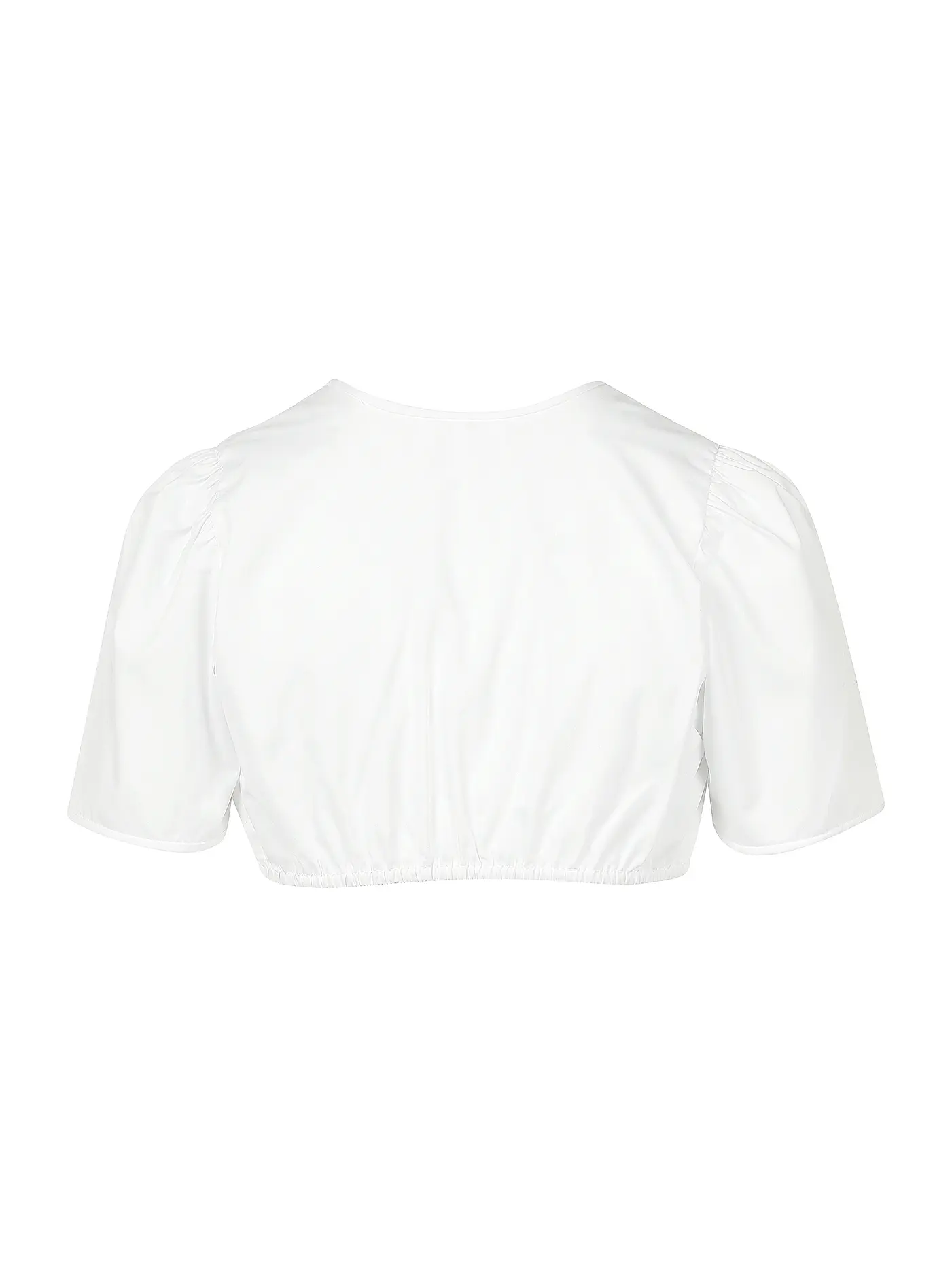 WENGER | Dirndlbluse Herlinde | weiss