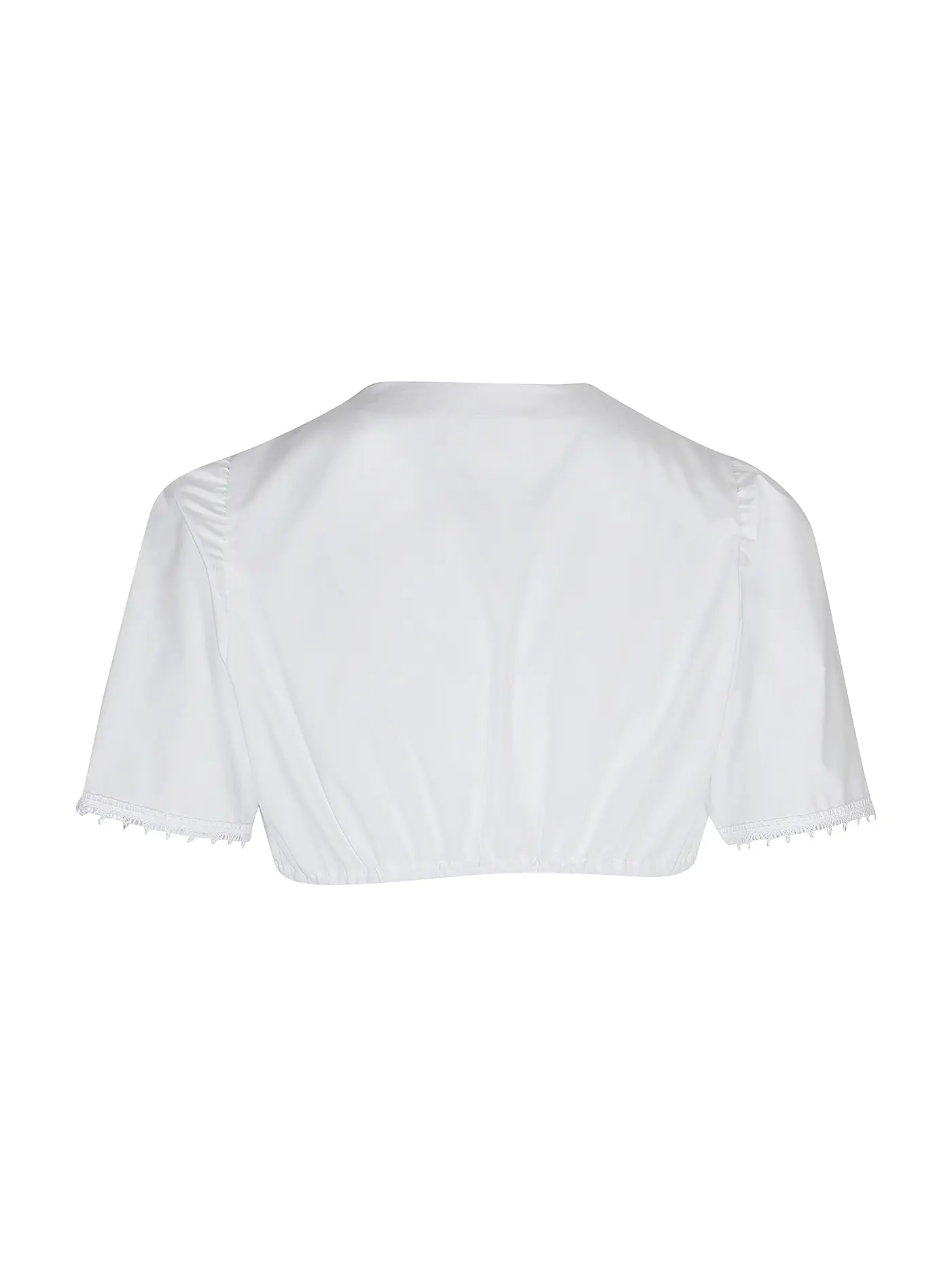 WENGER | Dirndlbluse LILO | weiss