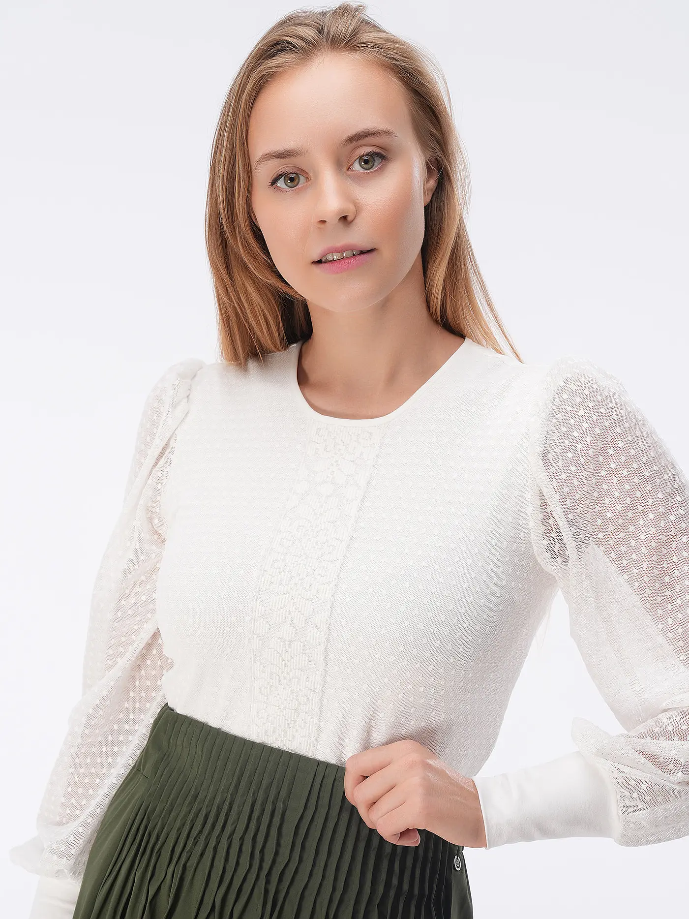 WENGER | Trachtenbody ACHENSEE | creme