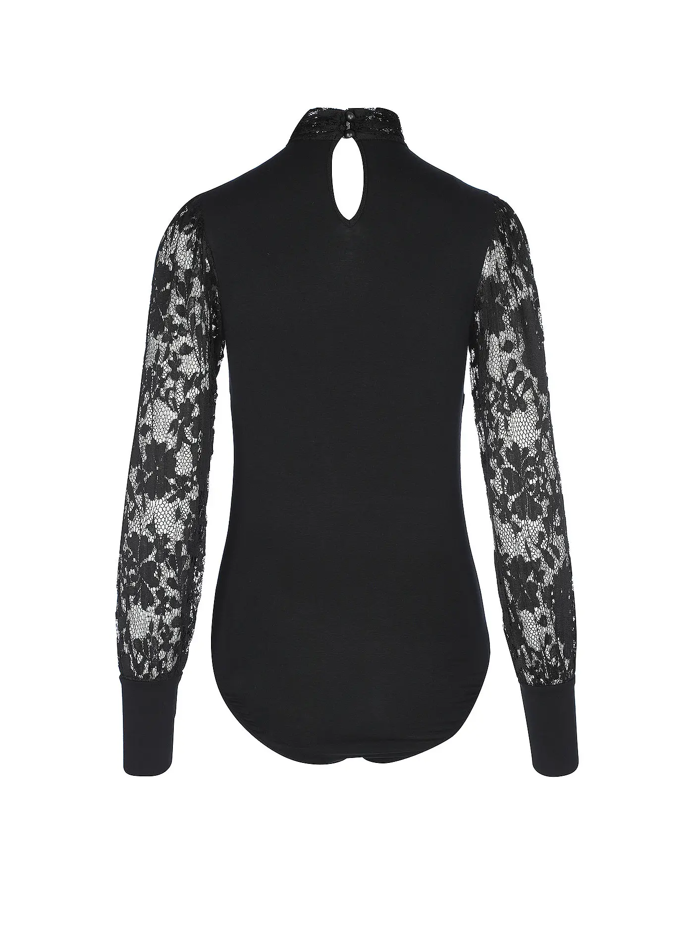 WENGER | Trachtenbody Irrsee | schwarz
