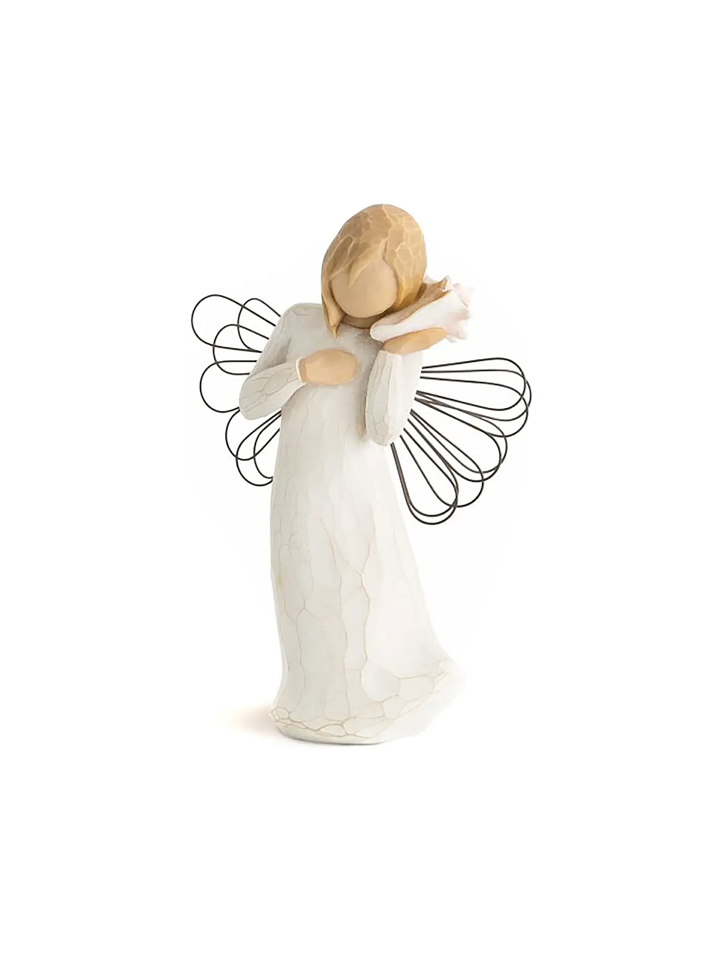 WILLOW TREE | Engel Figur Thinking of You | keine Farbe