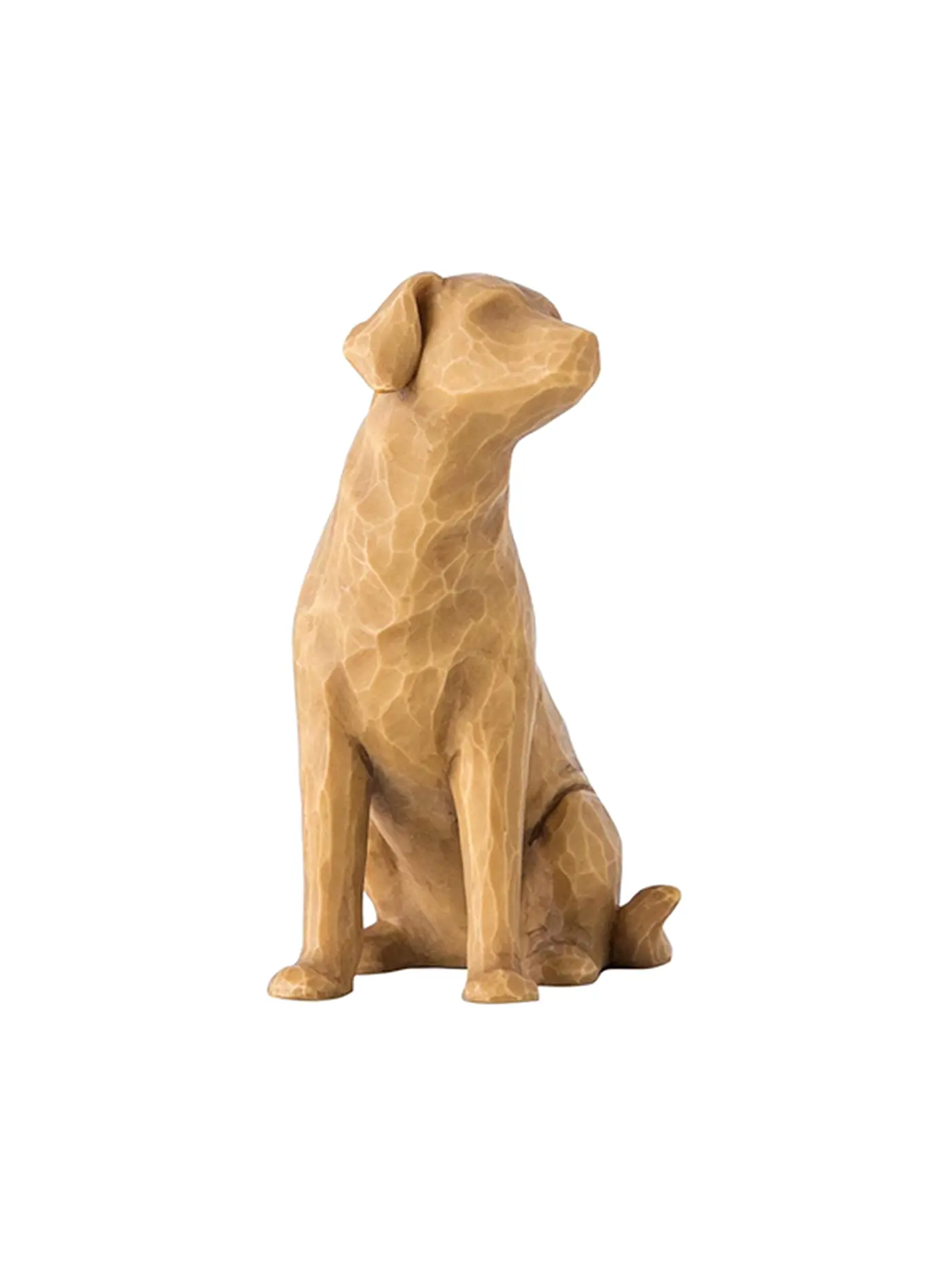 WILLOW TREE | Figur - Ich liebe meinen Hund 8,5cm 27682 | keine Farbe