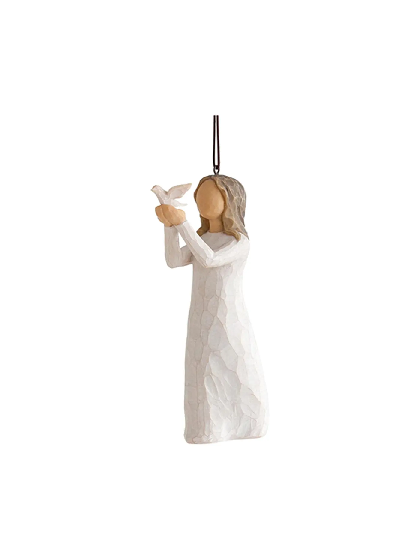 WILLOW TREE | Weihnachtsschmuck Ornament - Emporsteigen 11,5cm 27577 | keine Farbe
