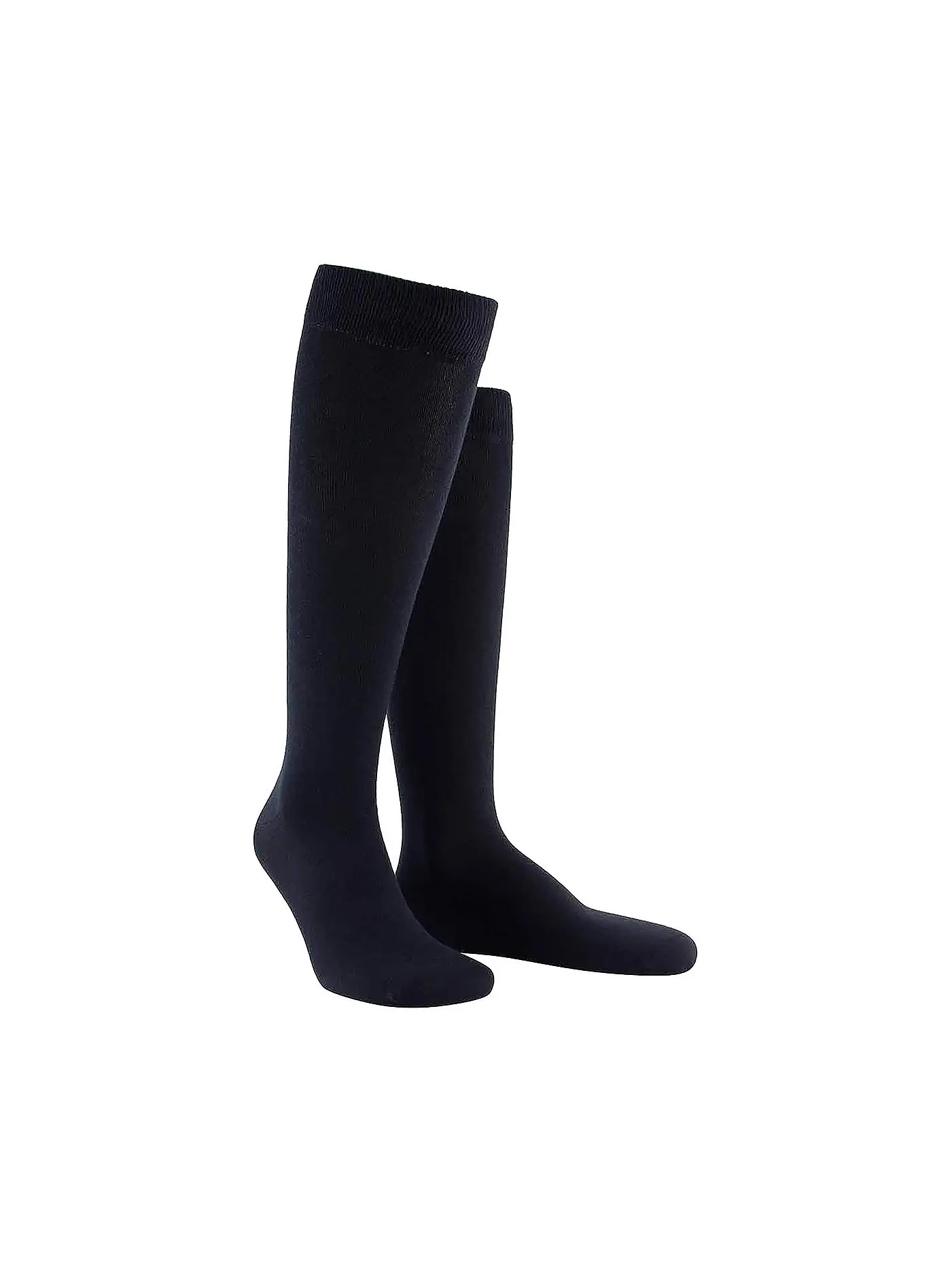 WILOX | Stutzen navy | dunkelblau