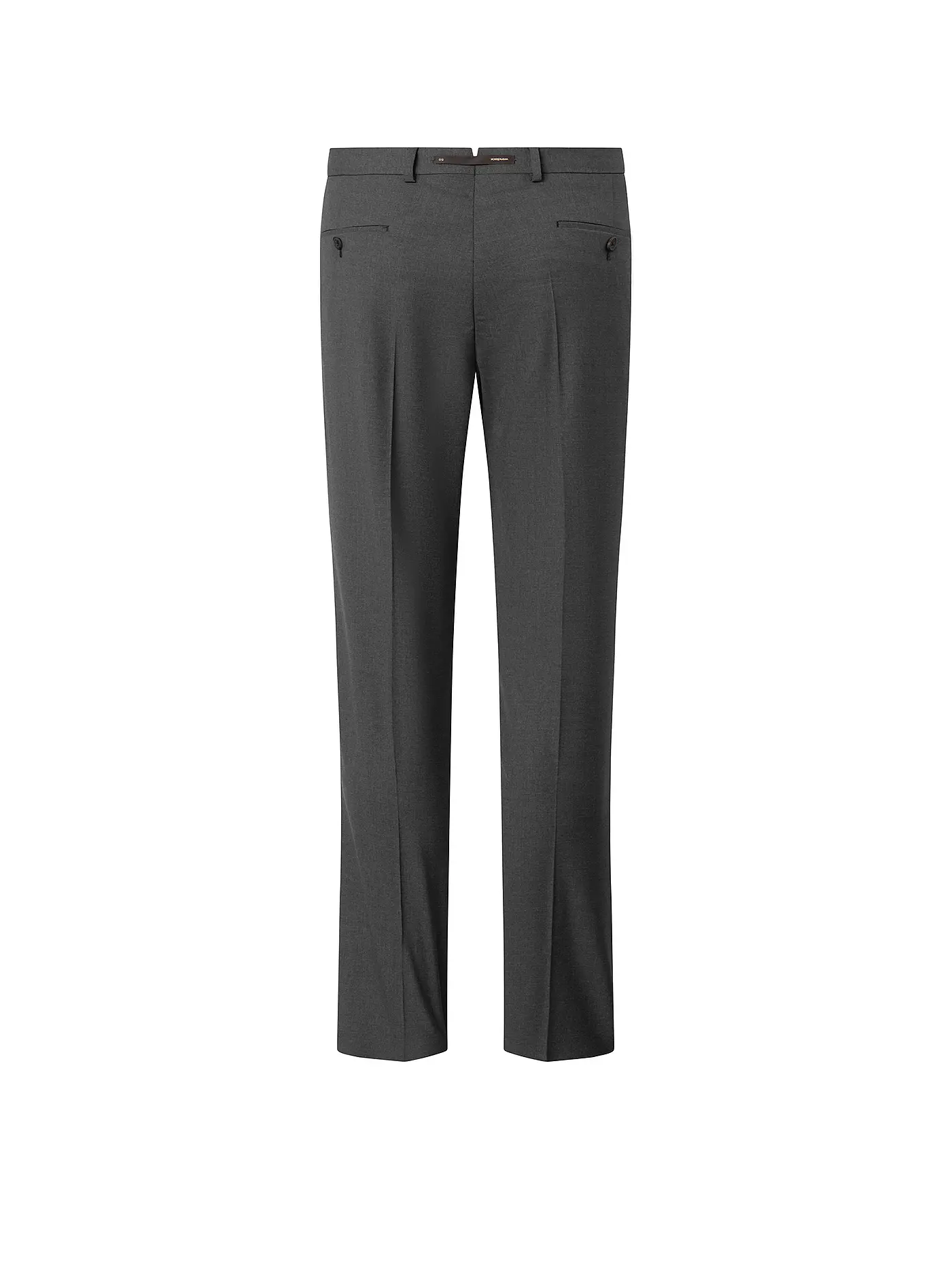 WINDSOR | Anzughose Slim Fit BENE | grau
