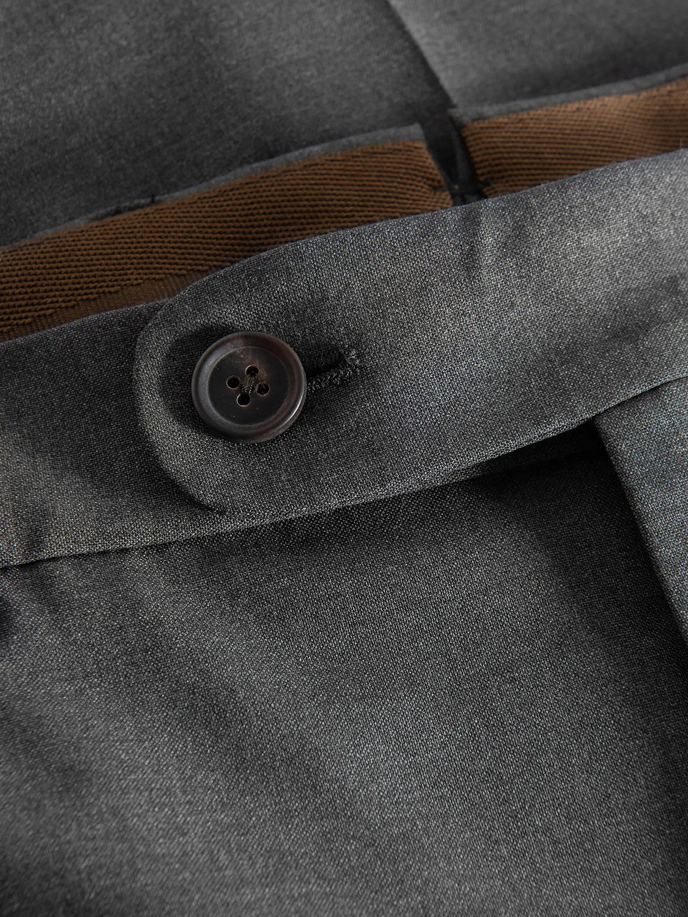 WINDSOR | Anzughose Slim Fit BENE | grau