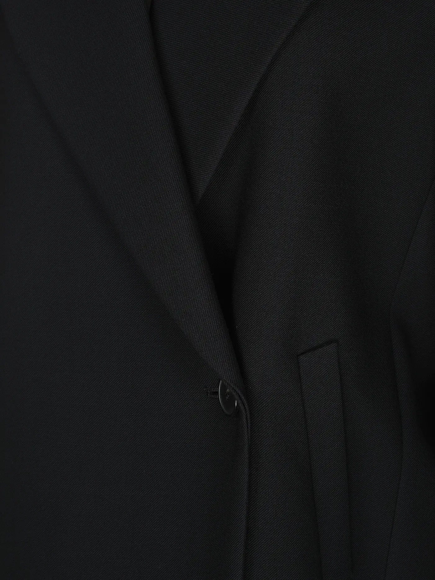 WINDSOR | Blazer | schwarz