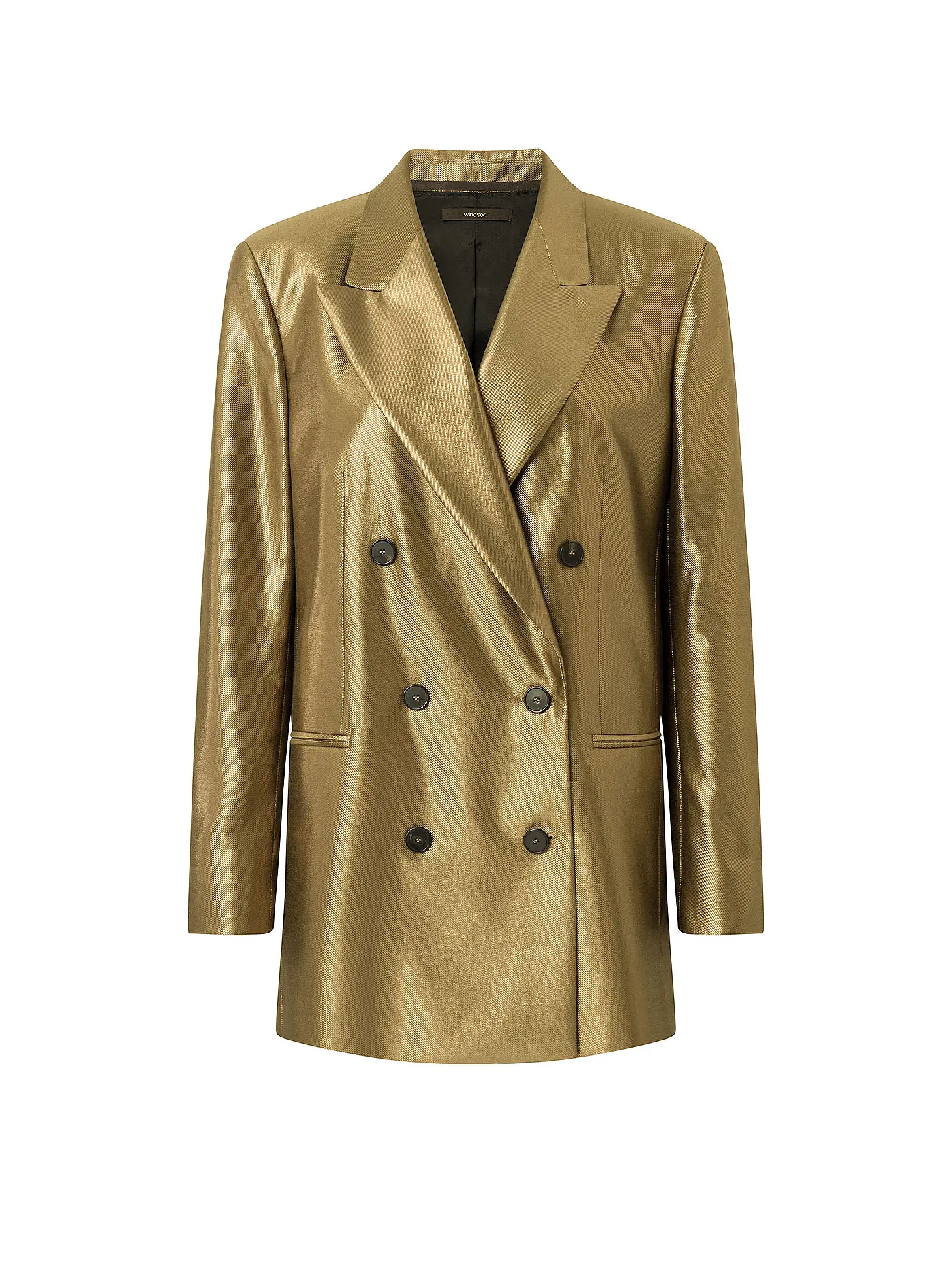 WINDSOR | Business Blazer | gold