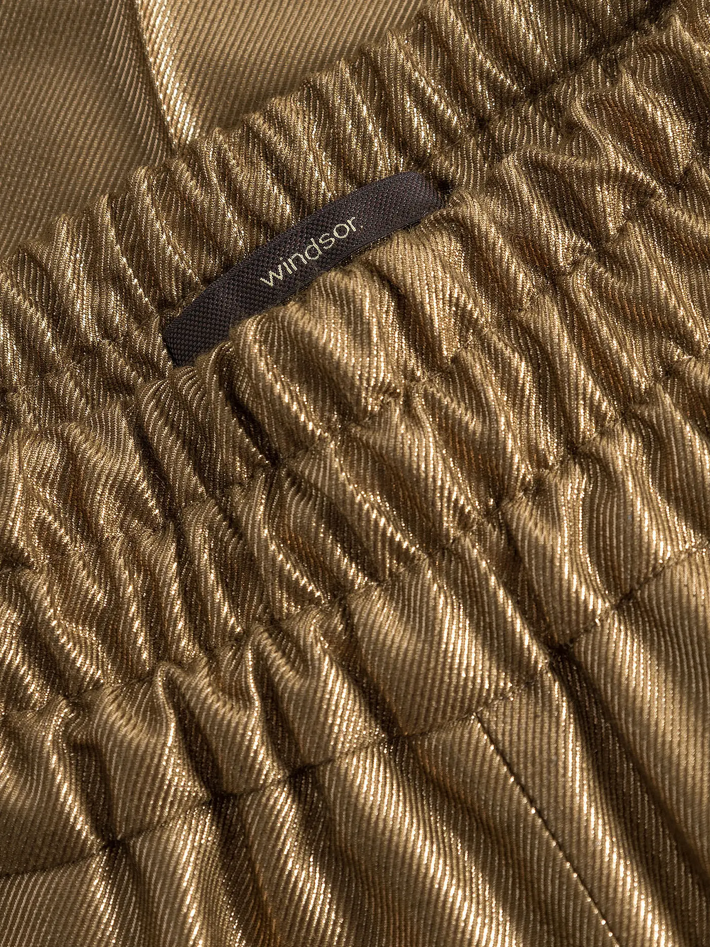 WINDSOR | Business Hose | gold