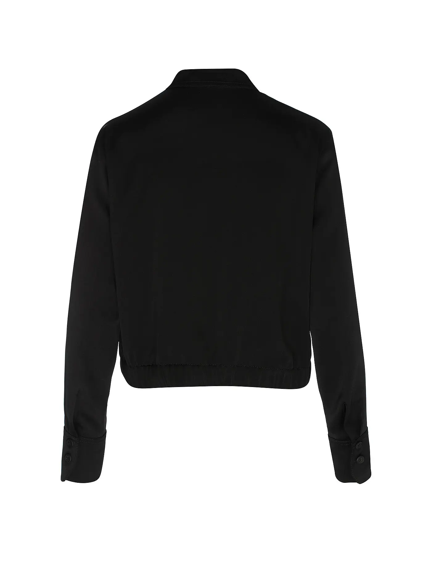 WINDSOR | Hemdbluse | schwarz