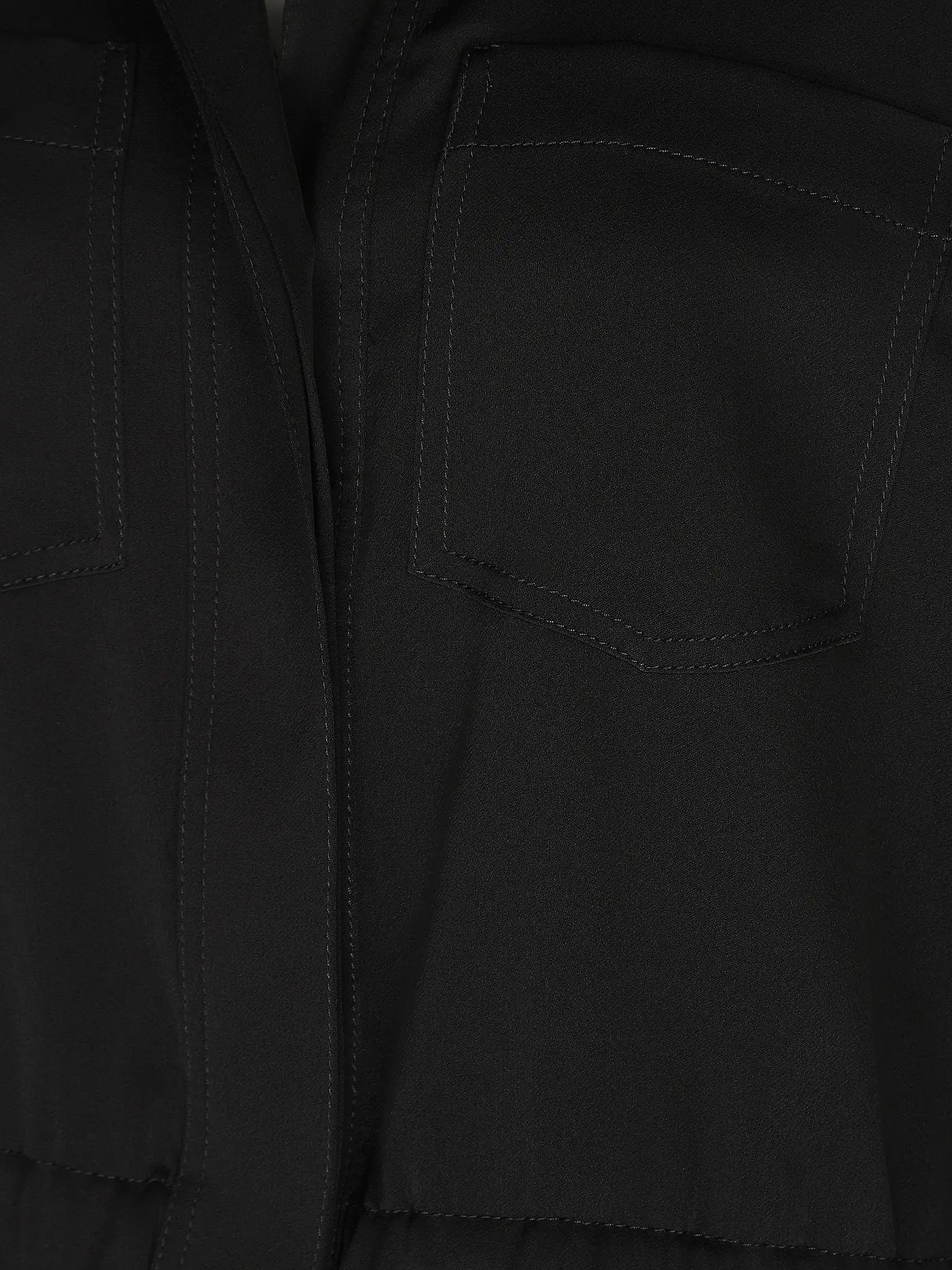 WINDSOR | Hemdbluse | schwarz