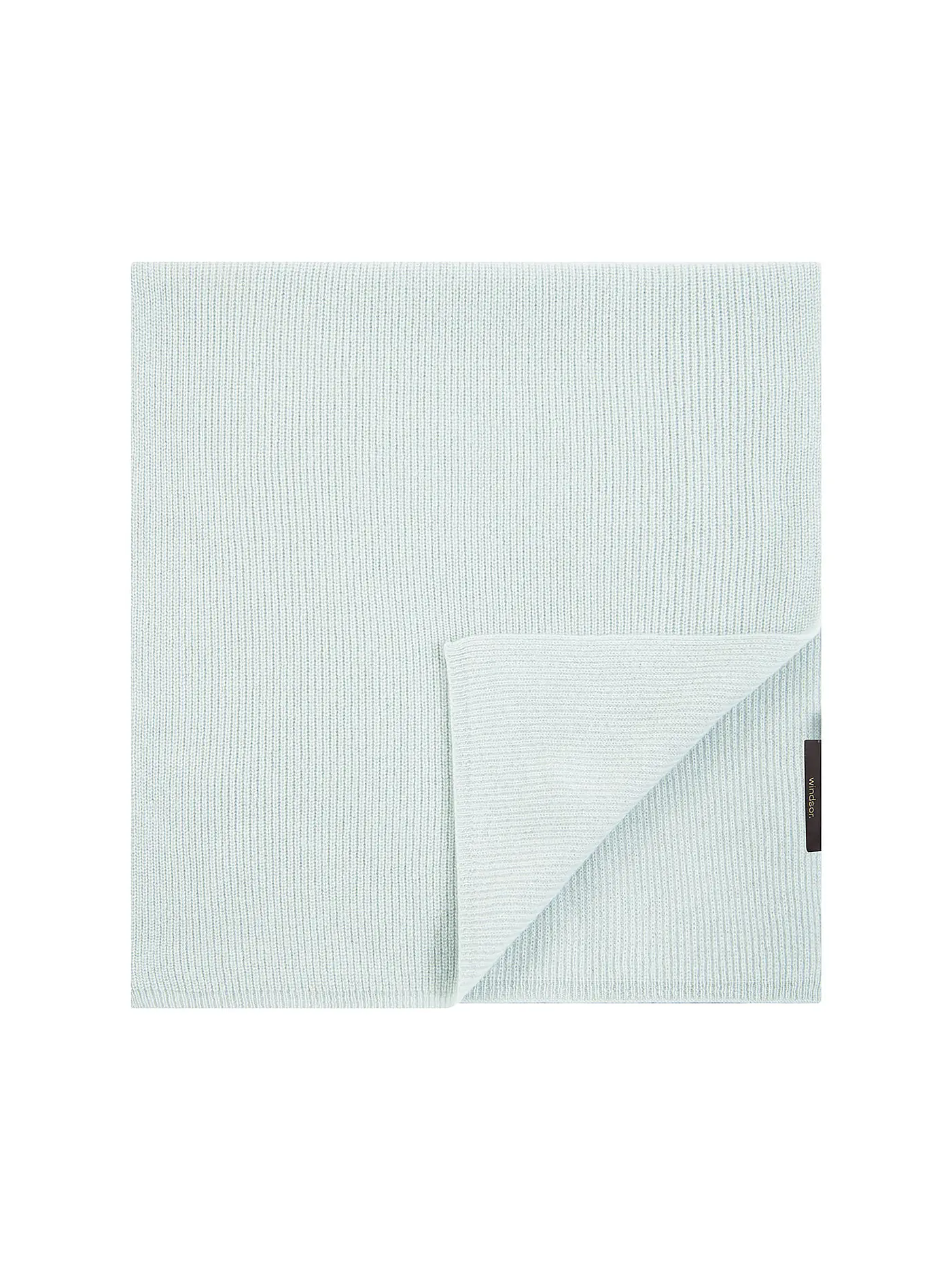 WINDSOR | Kaschmirschal  | grün