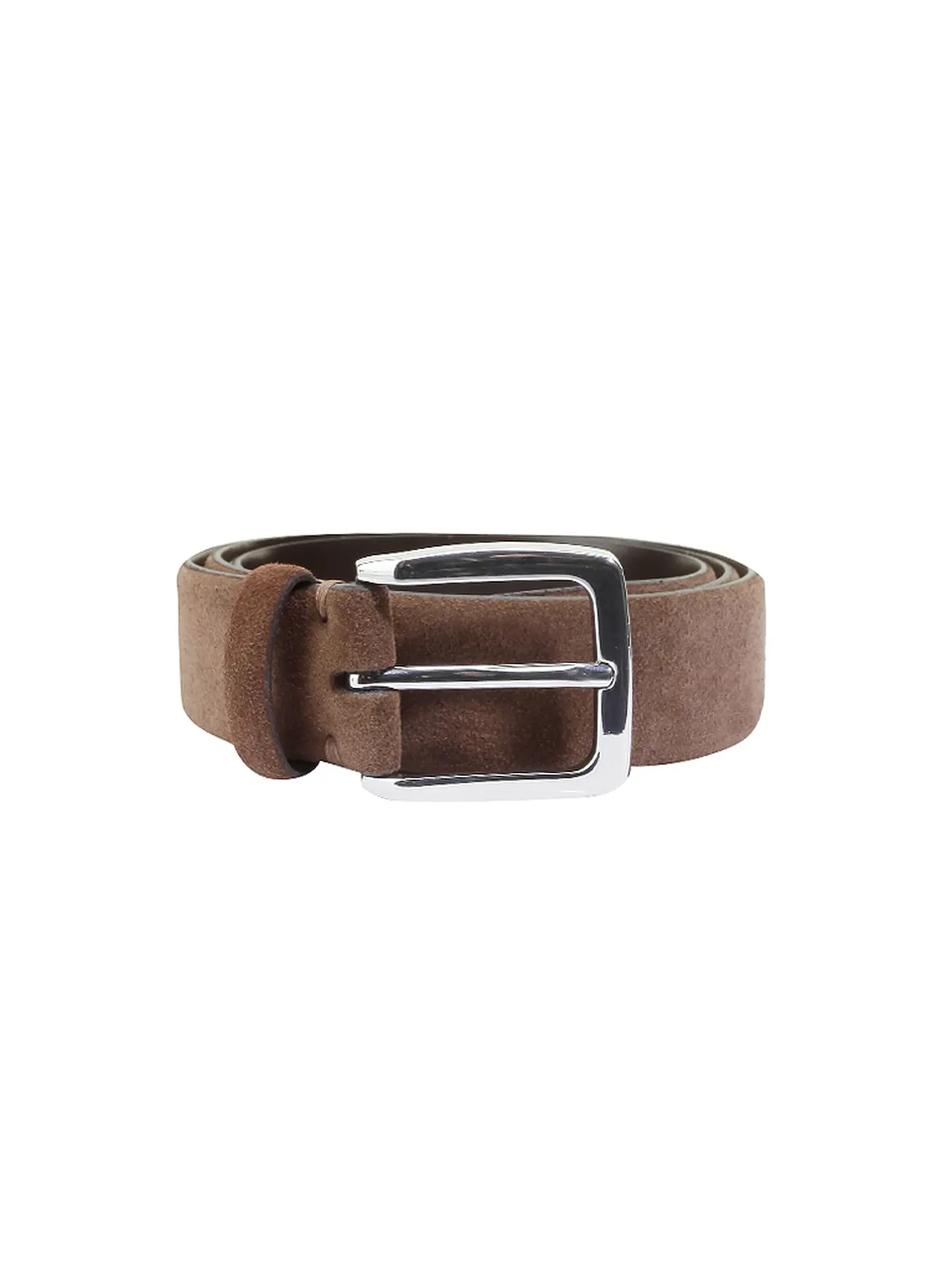 WINDSOR | Ledergürtel | braun