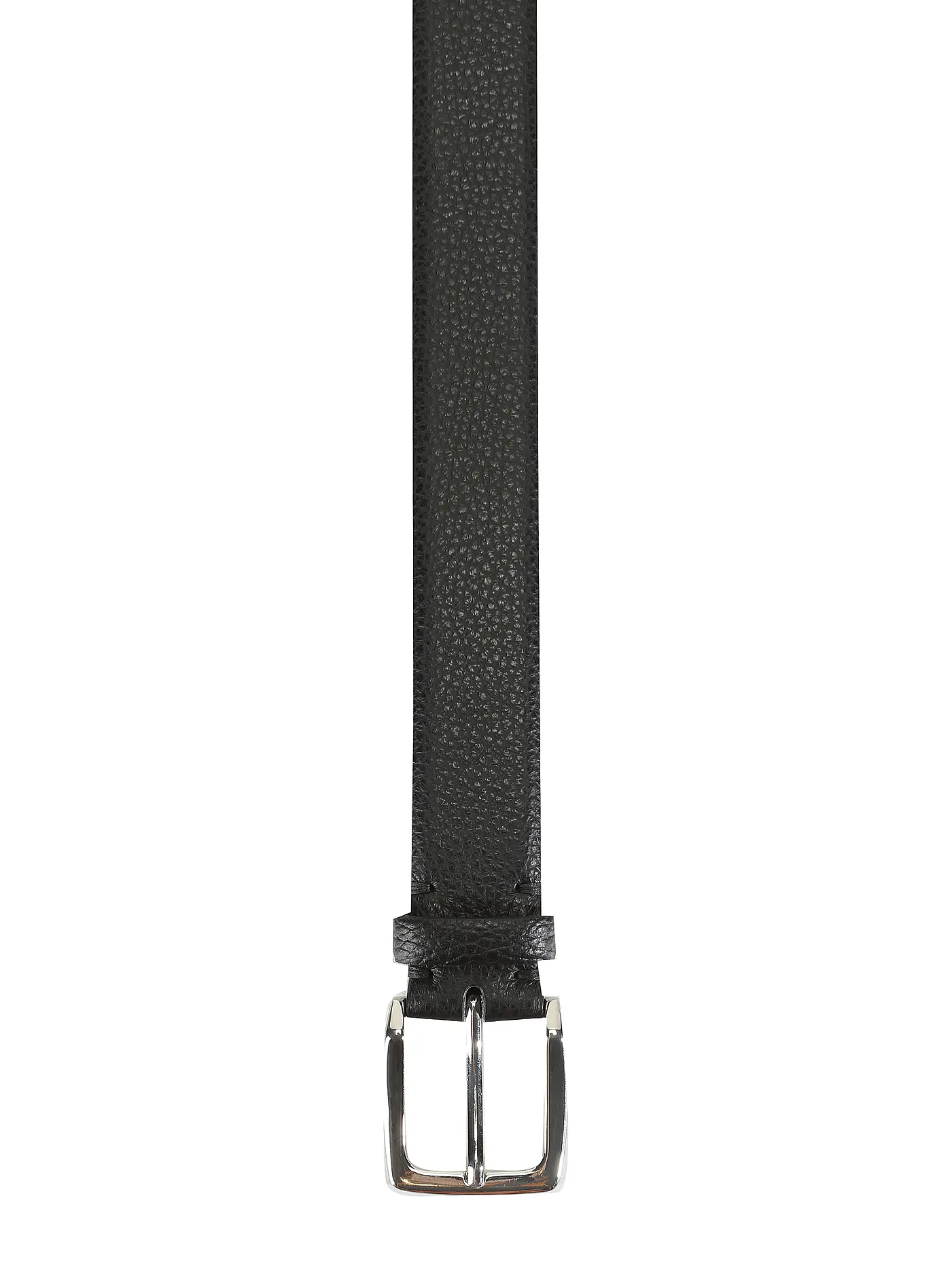 WINDSOR | Ledergürtel | schwarz