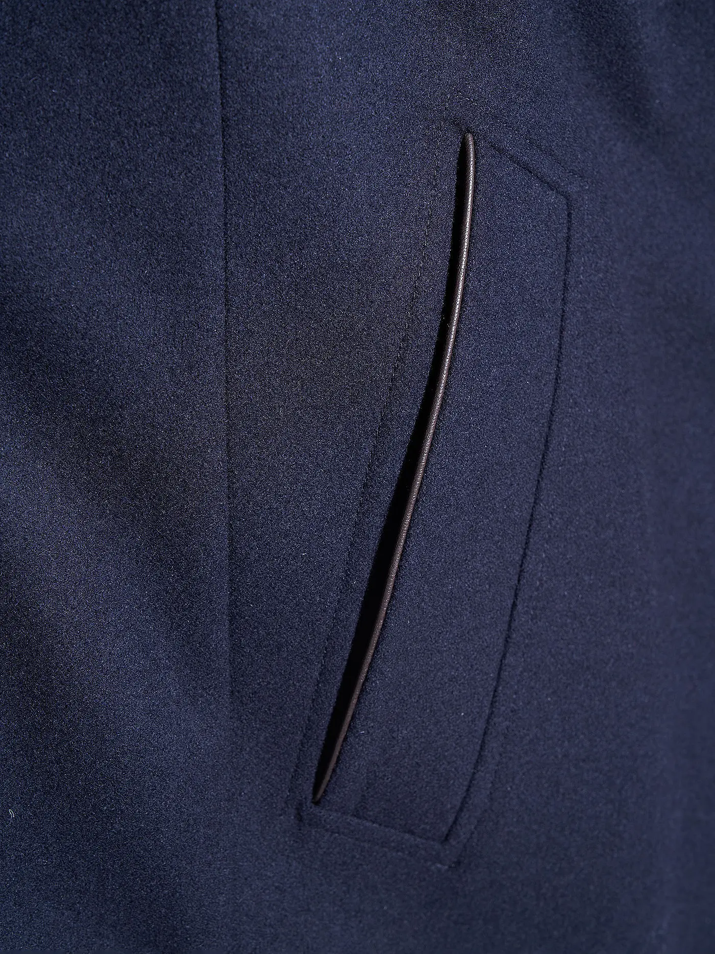 WINDSOR | Mantel RIVANO | dunkelblau