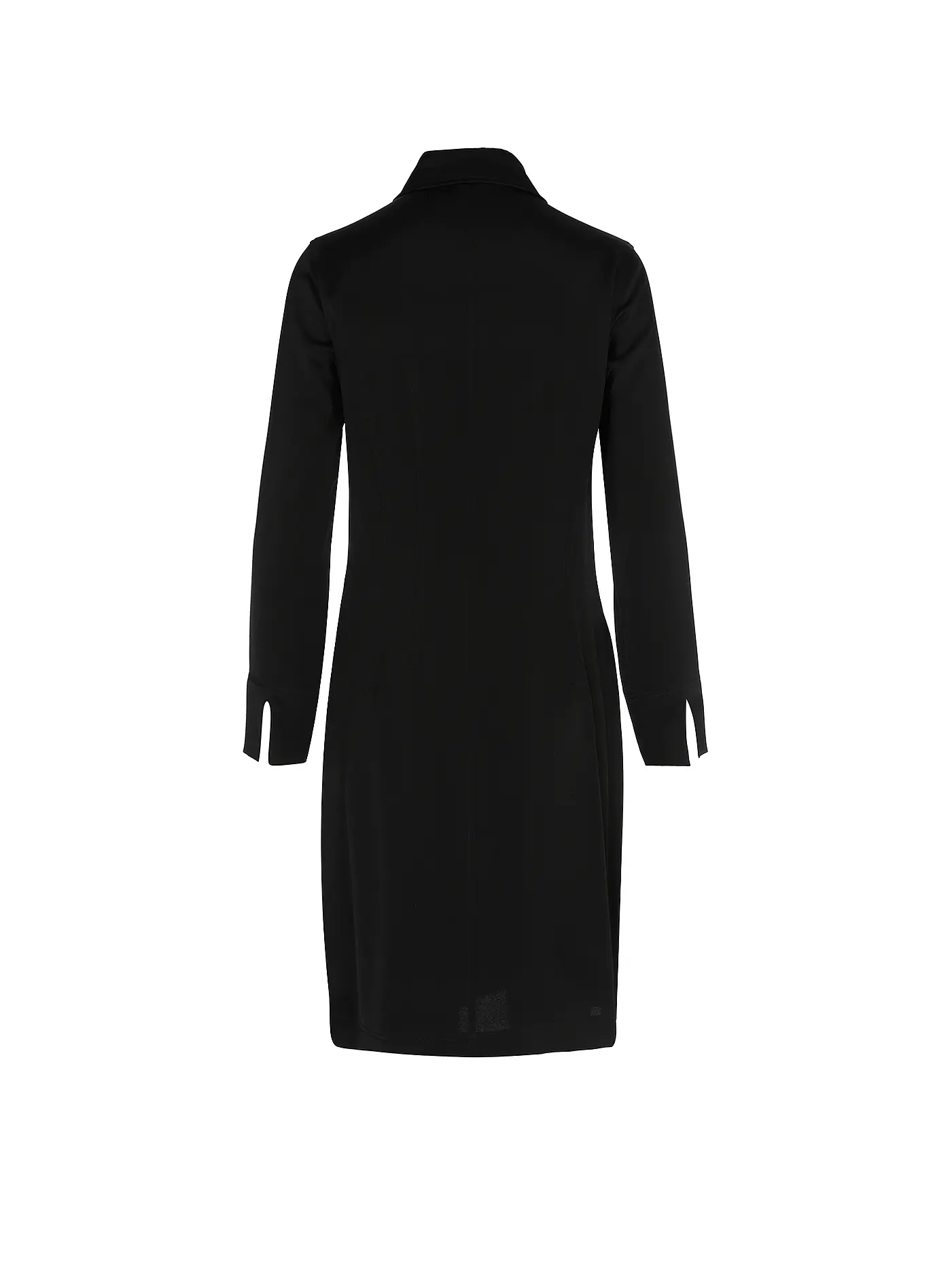 WINDSOR | Midikleid  | schwarz