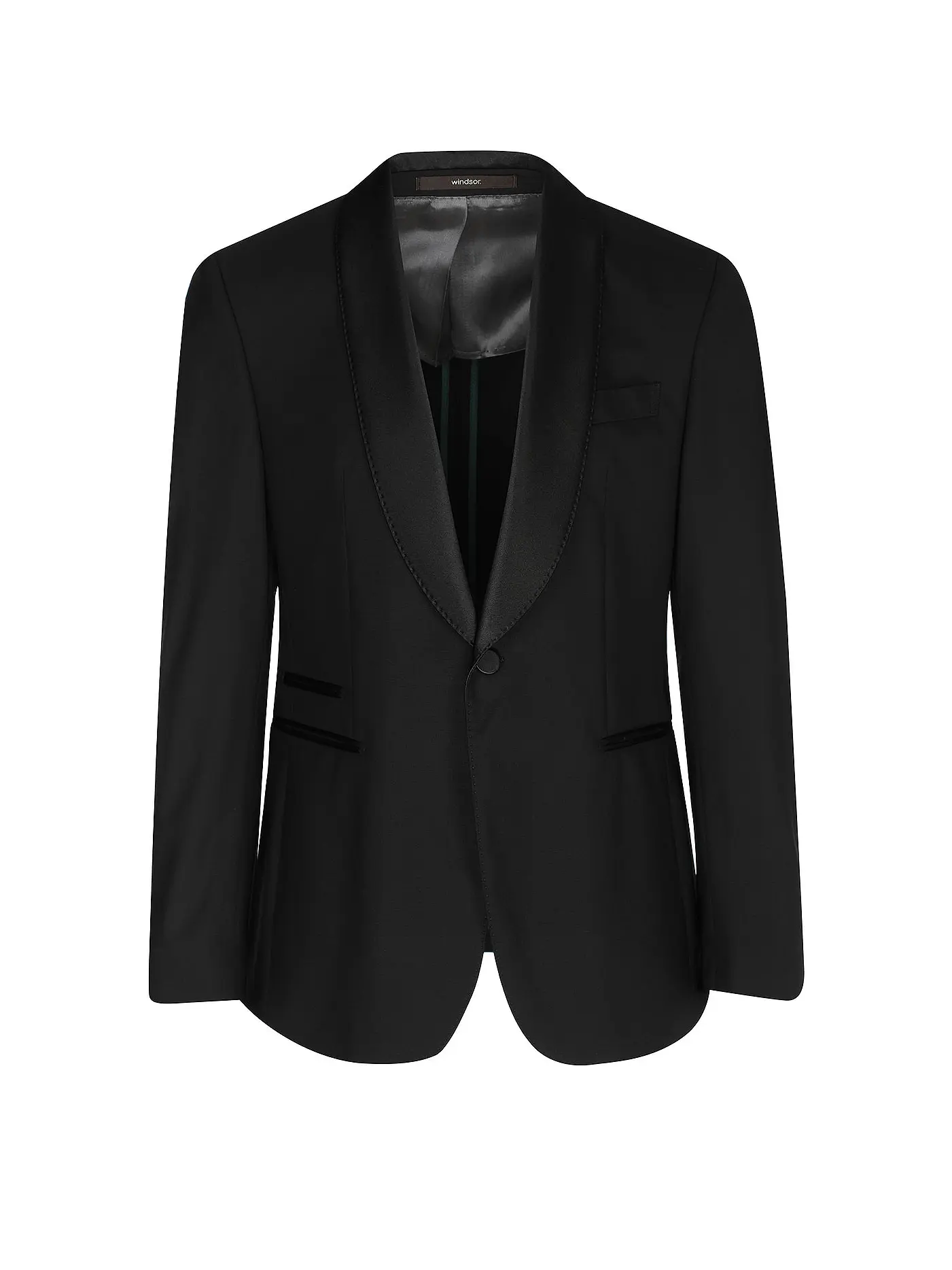 WINDSOR | Sakko  | schwarz