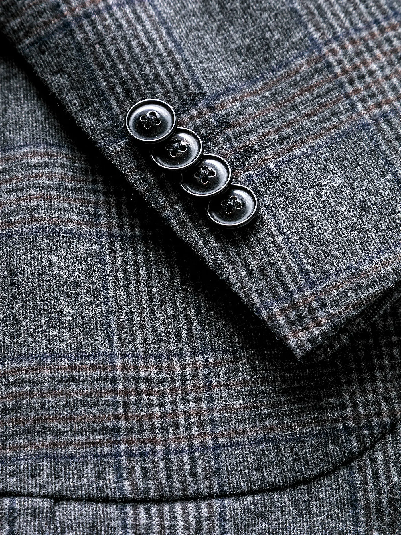 WINDSOR | Sakko  | grau