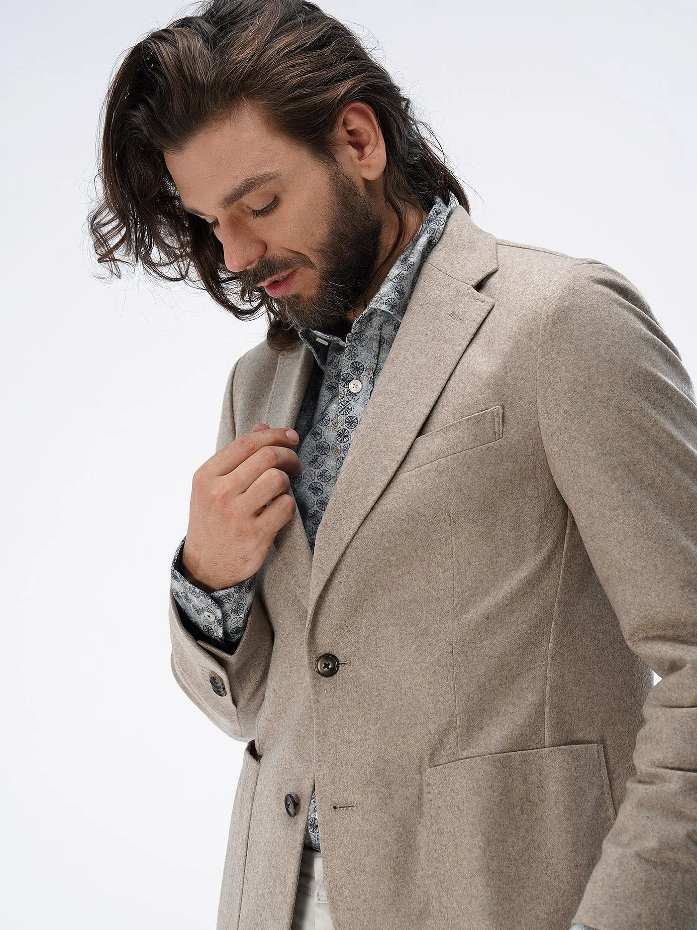 WINDSOR | Sakko  | beige