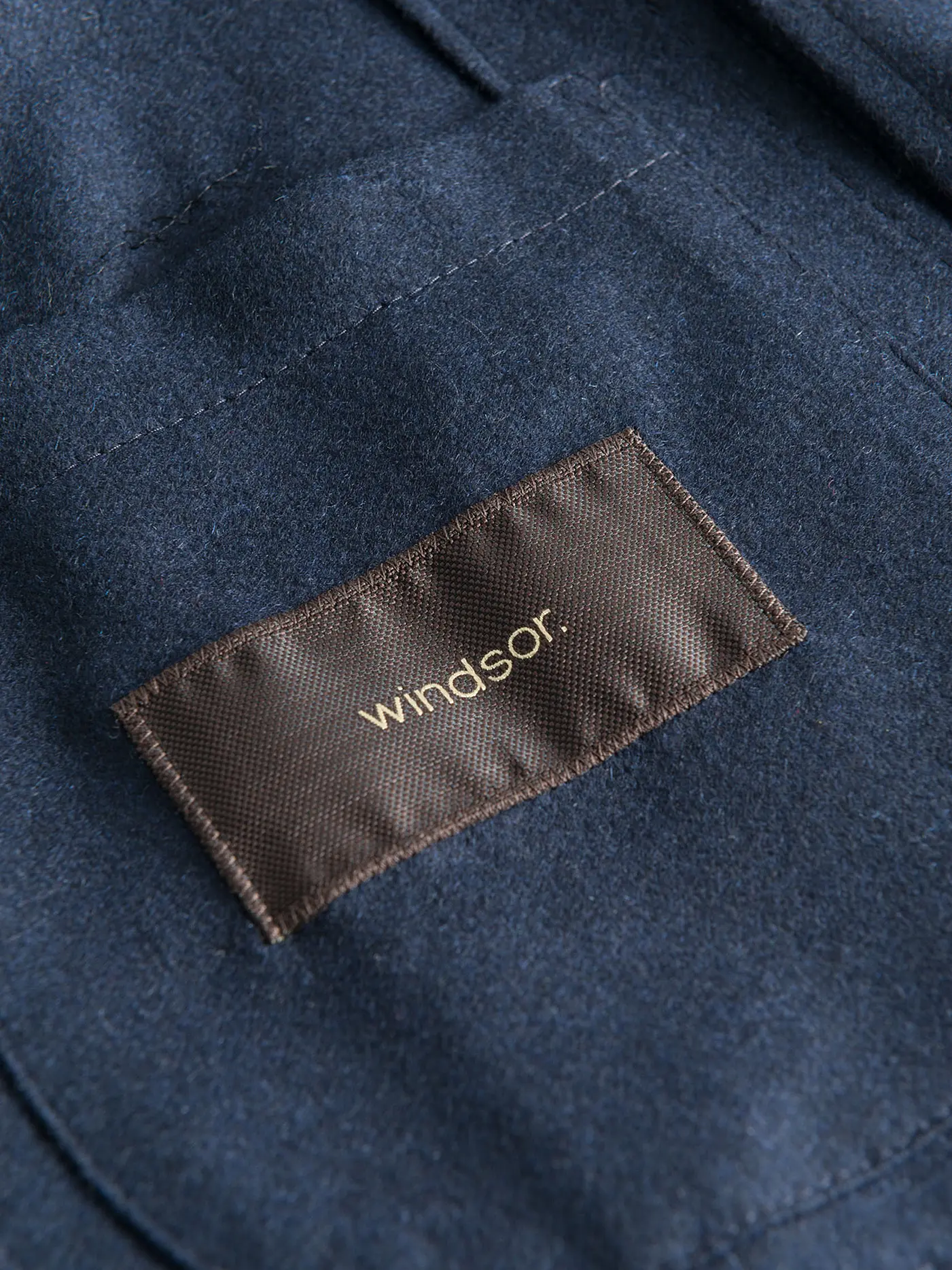WINDSOR | Sakko  | blau