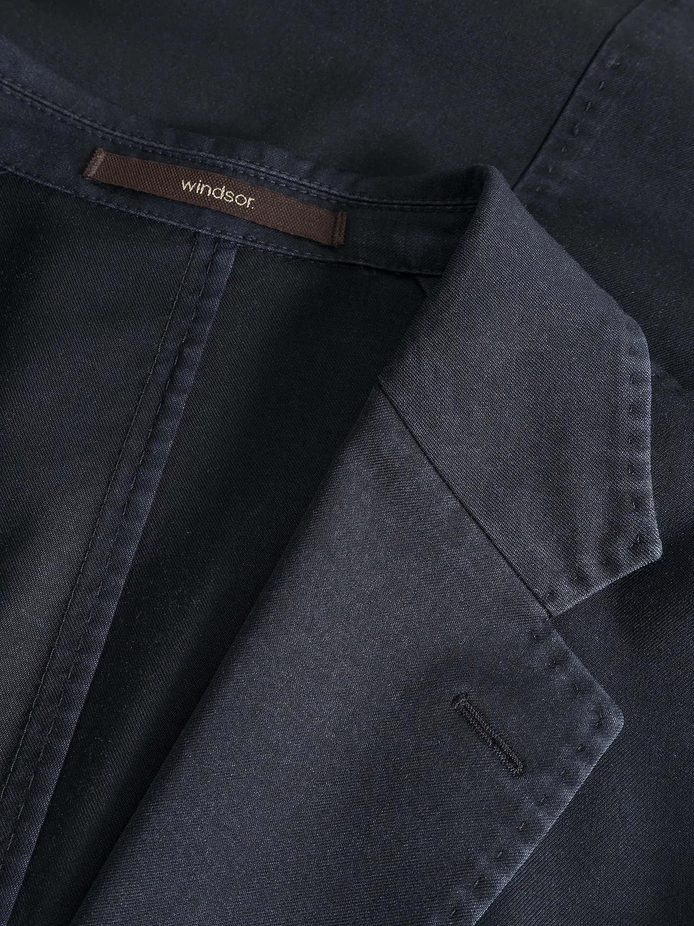 WINDSOR | Sakko MANOLO | blau