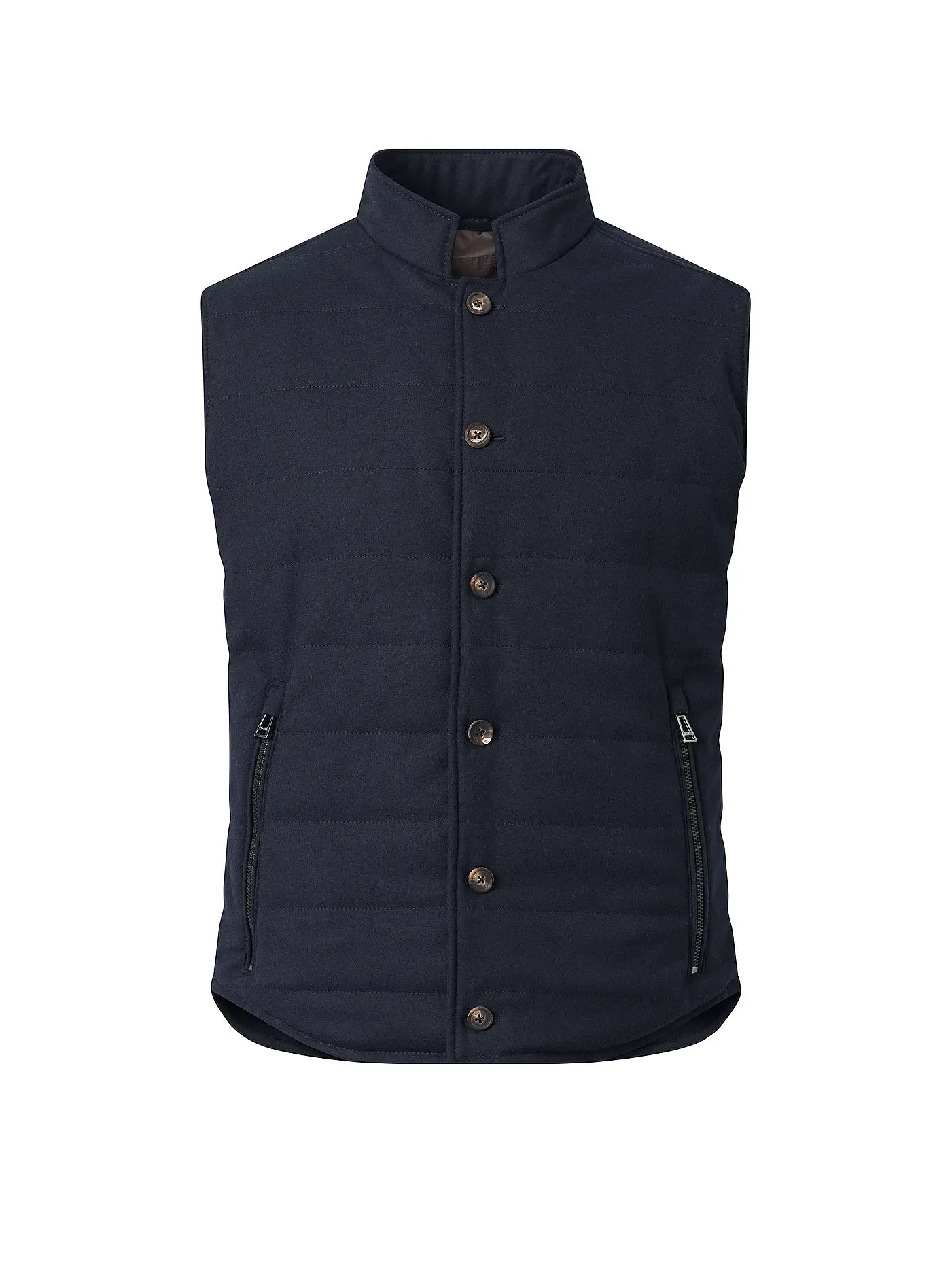WINDSOR | Steppgilet EMILIANO | blau