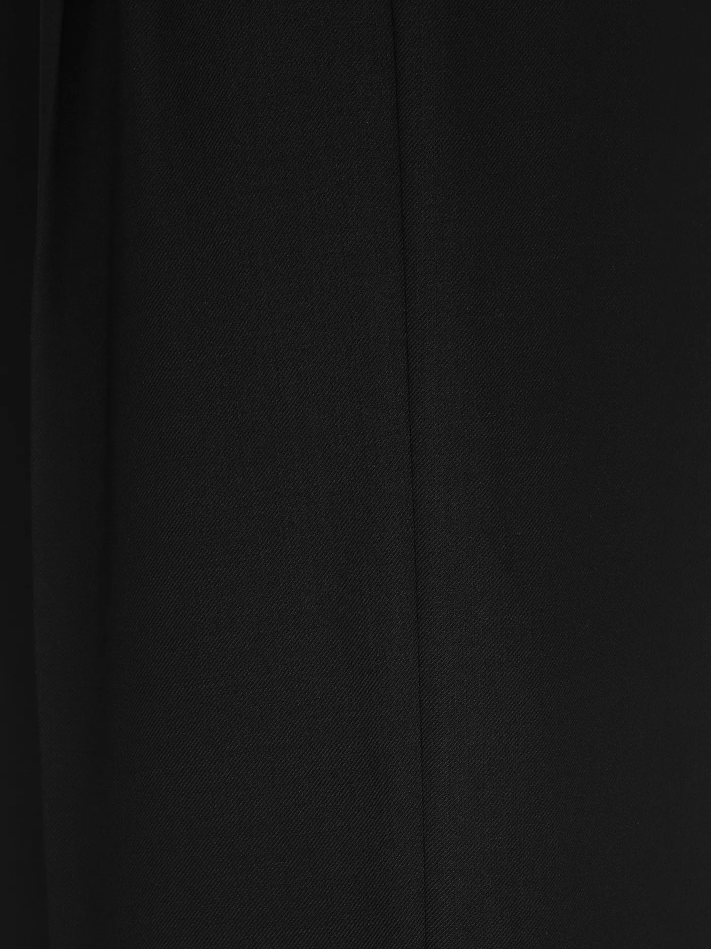 WINDSOR | Wollhose | schwarz