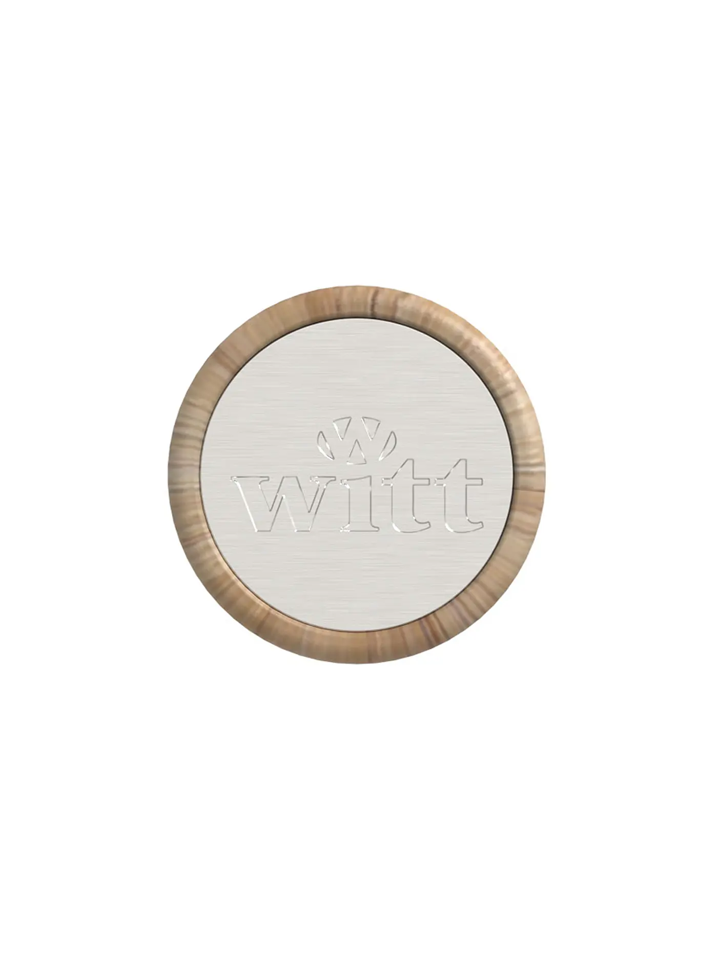WITT | Pizza Ausrollstab FSC-Holz | braun