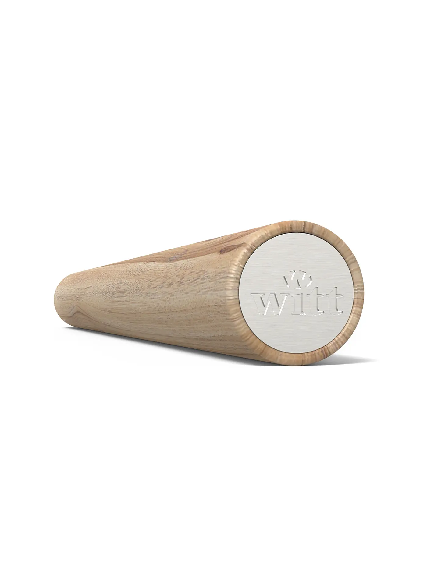 WITT | Pizza Ausrollstab FSC-Holz | braun