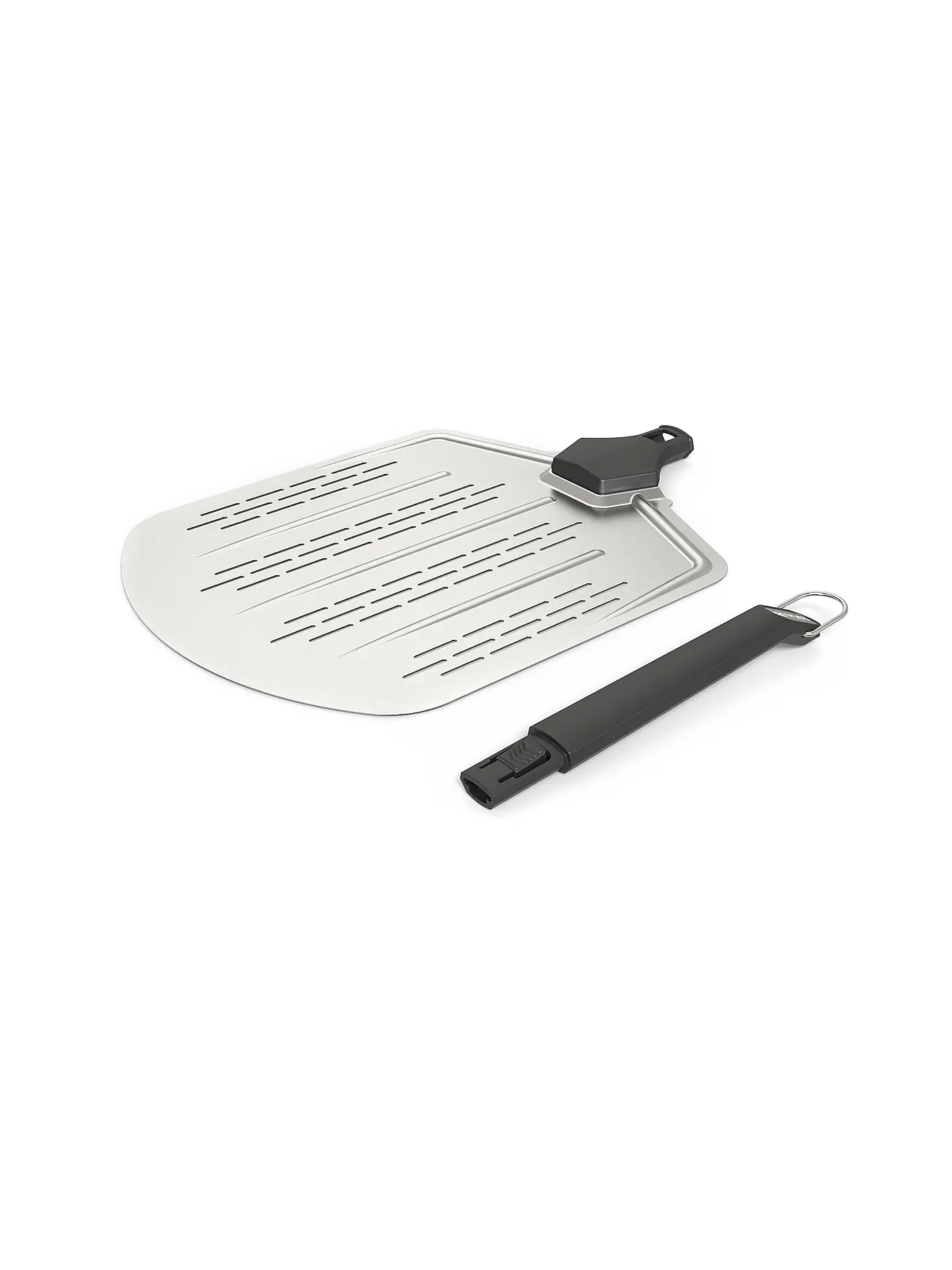 WITT | Pizza Schieber 30cm Aluminium | silber
