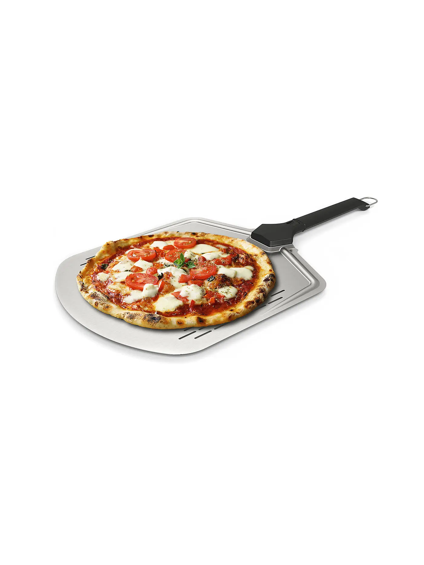 WITT | Pizza Schieber 36cm Aluminium | silber