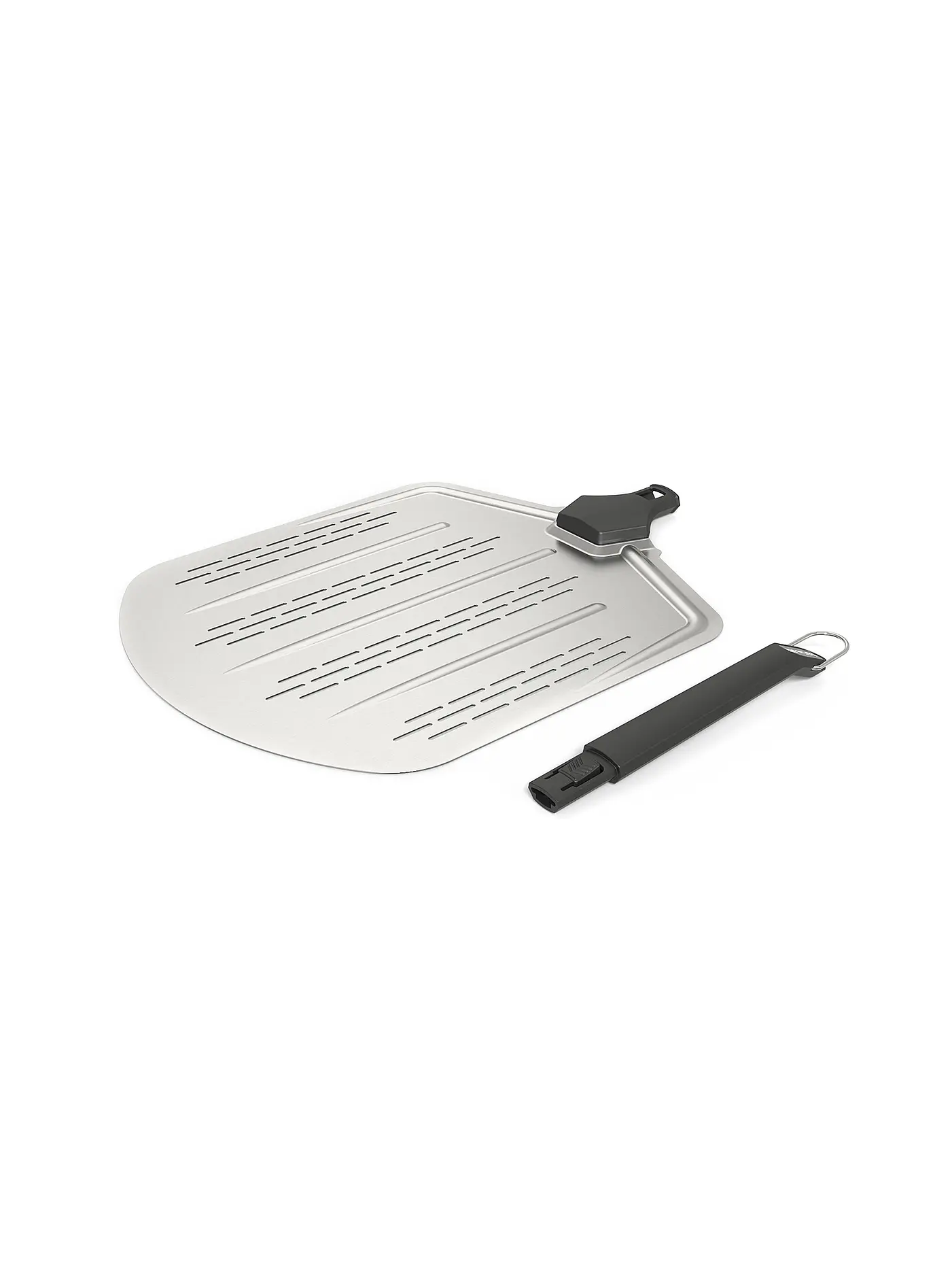 WITT | Pizza Schieber 36cm Aluminium | silber