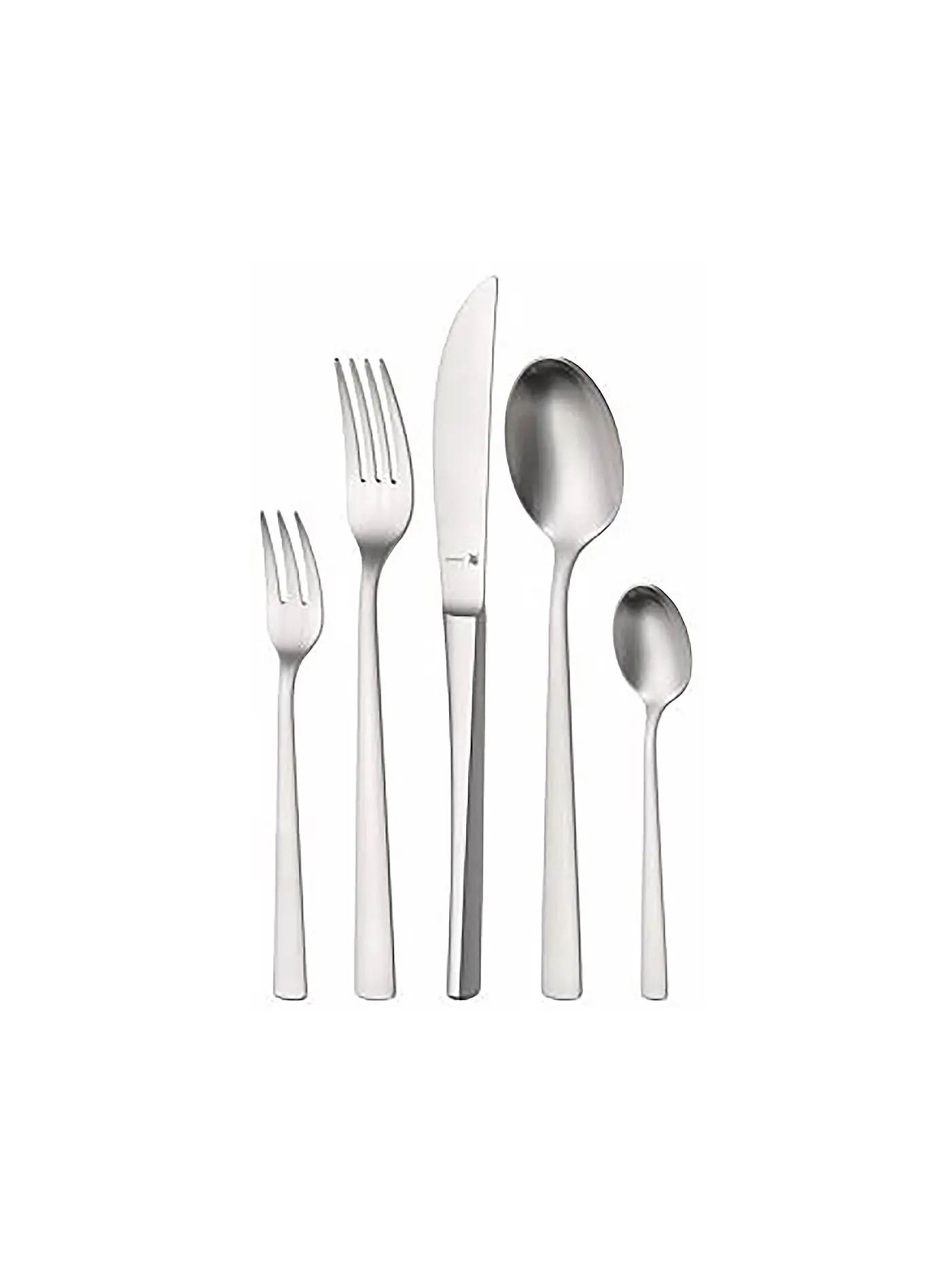 WMF | Besteck Set 30tlg CORVO Cromargan Protect | silber