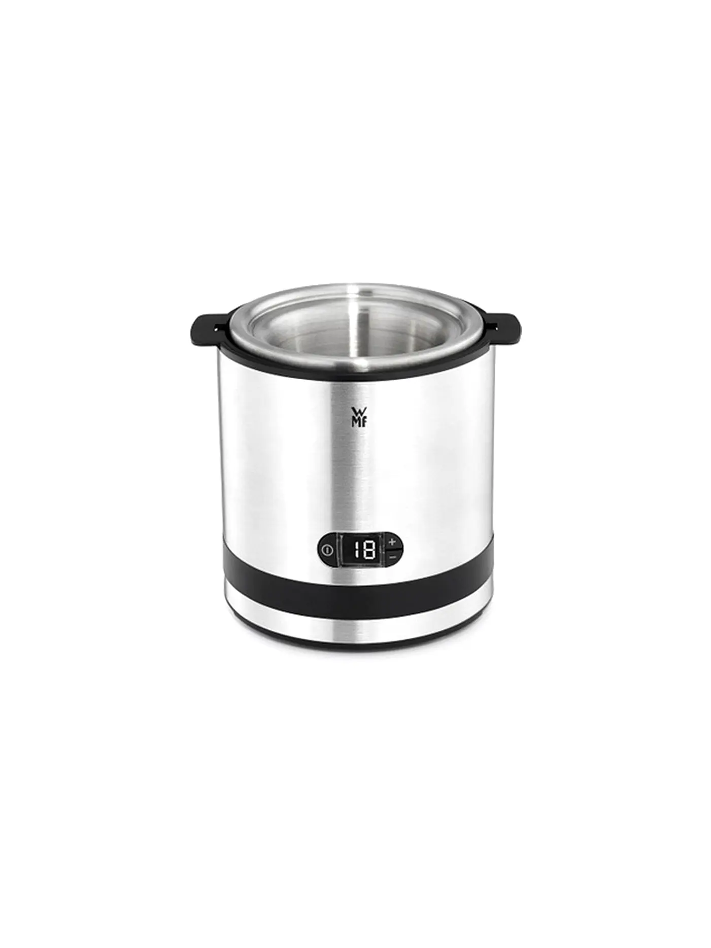 WMF | Eismaschine "K-Minis" 3in1 0416450011 | silber