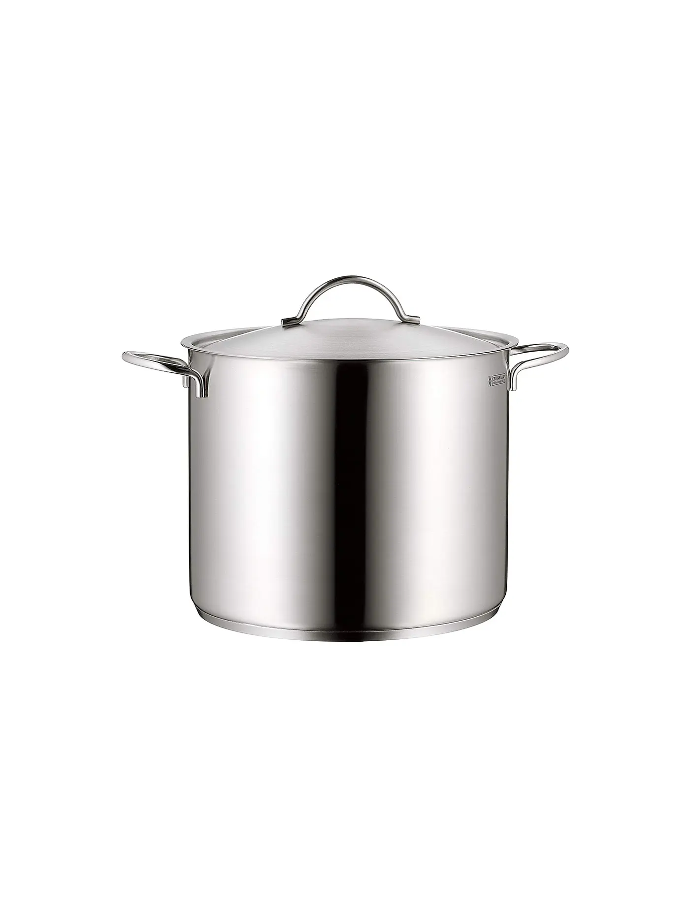 WMF | Gemüsetopf mit Deckel 28cm | silber