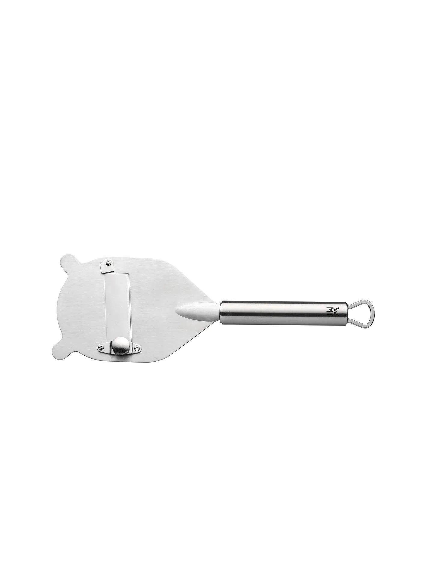 WMF | Gourmet-/ Trüffelhobel Profi Plus | silber