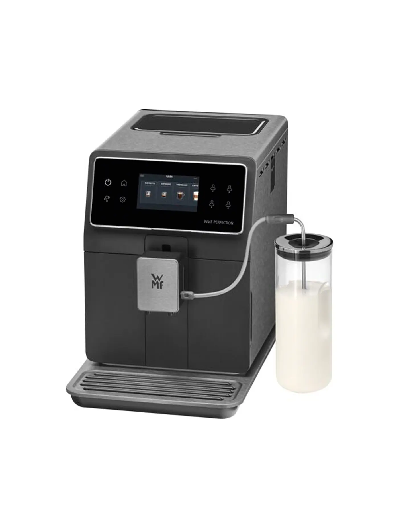 WMF | Kaffee Vollautomat PERFECTION CP855815 890l schwarz | schwarz