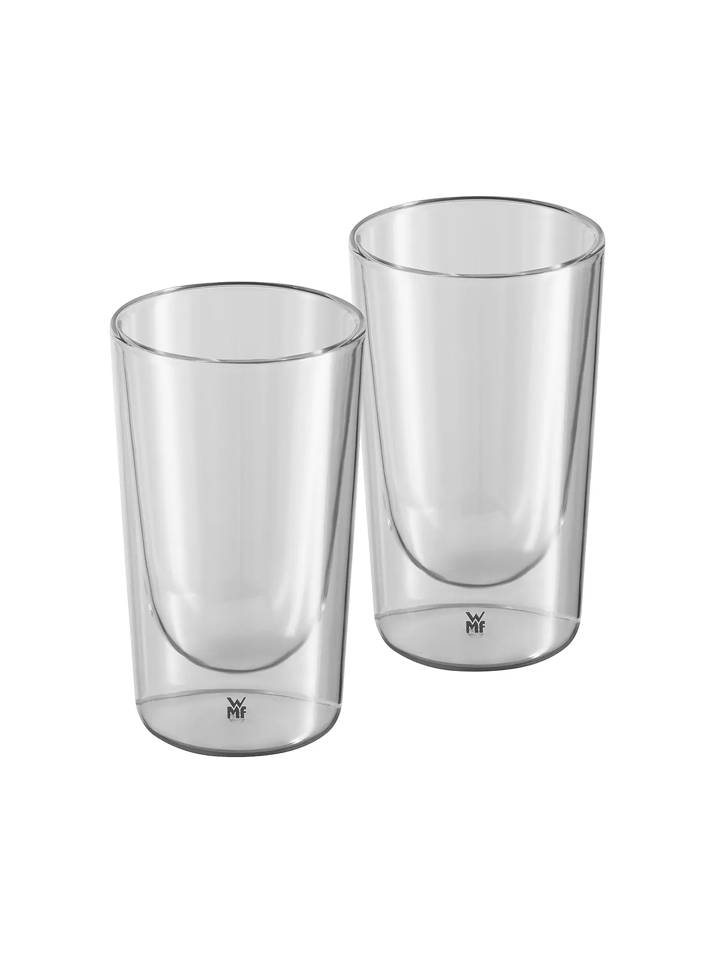 WMF | Latte Macchiato Glas 2er Set KINEO | transparent
